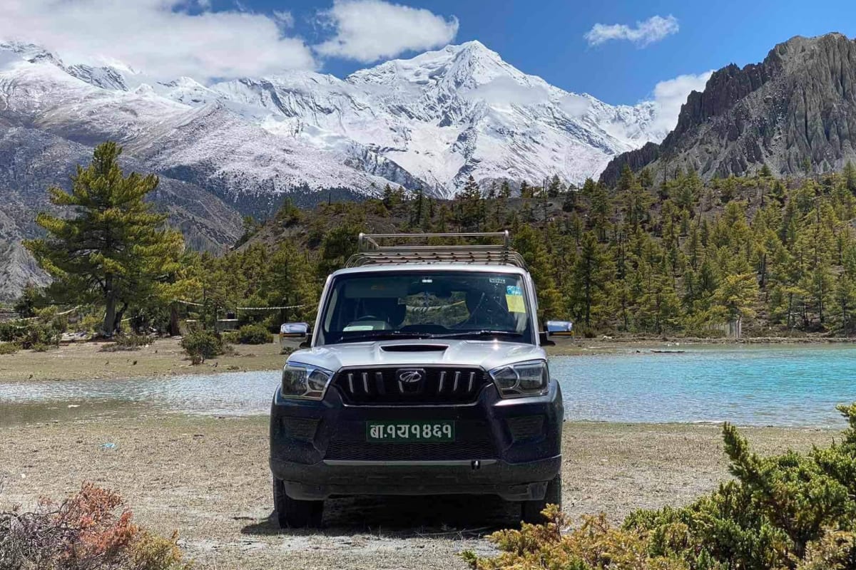 Pokhara – Manang Tour Package
