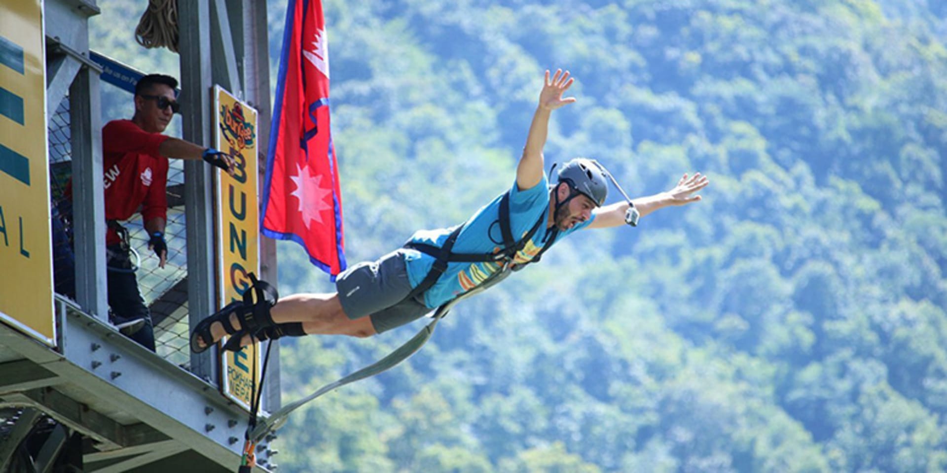 Bungee Jumping