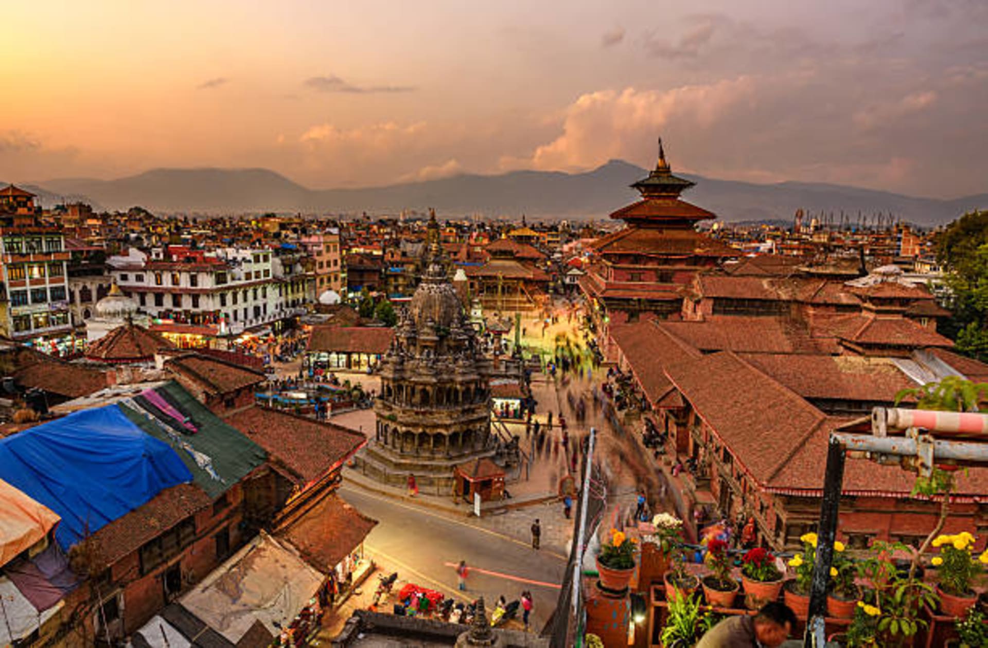 Ancient Kathmandu