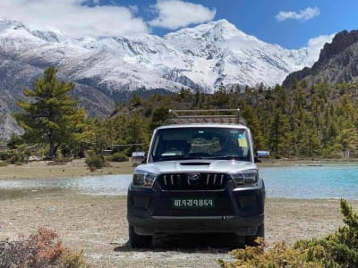 Pokhara – Manang Tour Packag