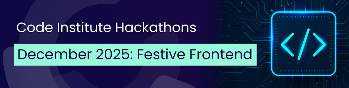 Festive Frontend Banner
