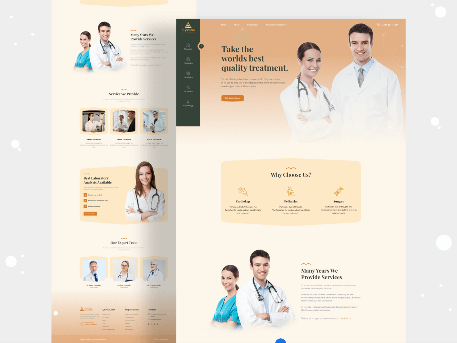 10 Awesome Modern Website Design Inspirations 10 10 Awesome Modern Website Design Inspirations 9