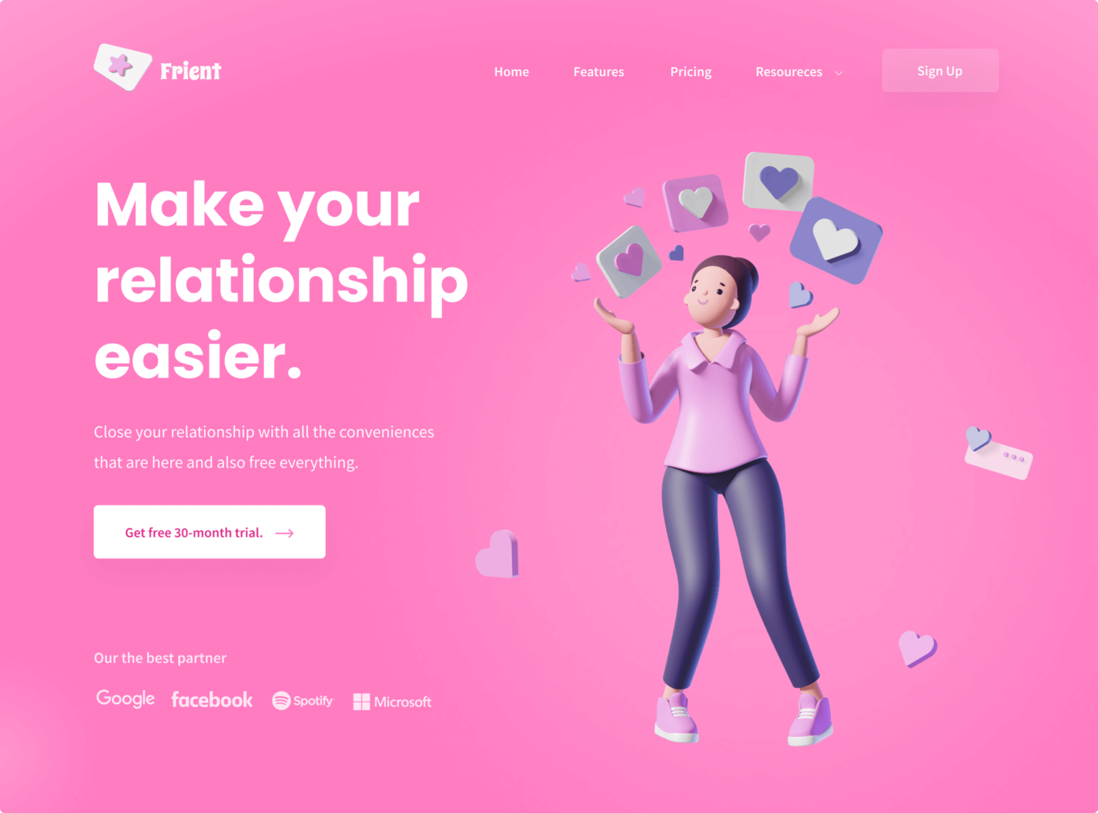 10 Awesome Modern Website Design Inspirations 9 10 Awesome Modern Website Design Inspirations 8