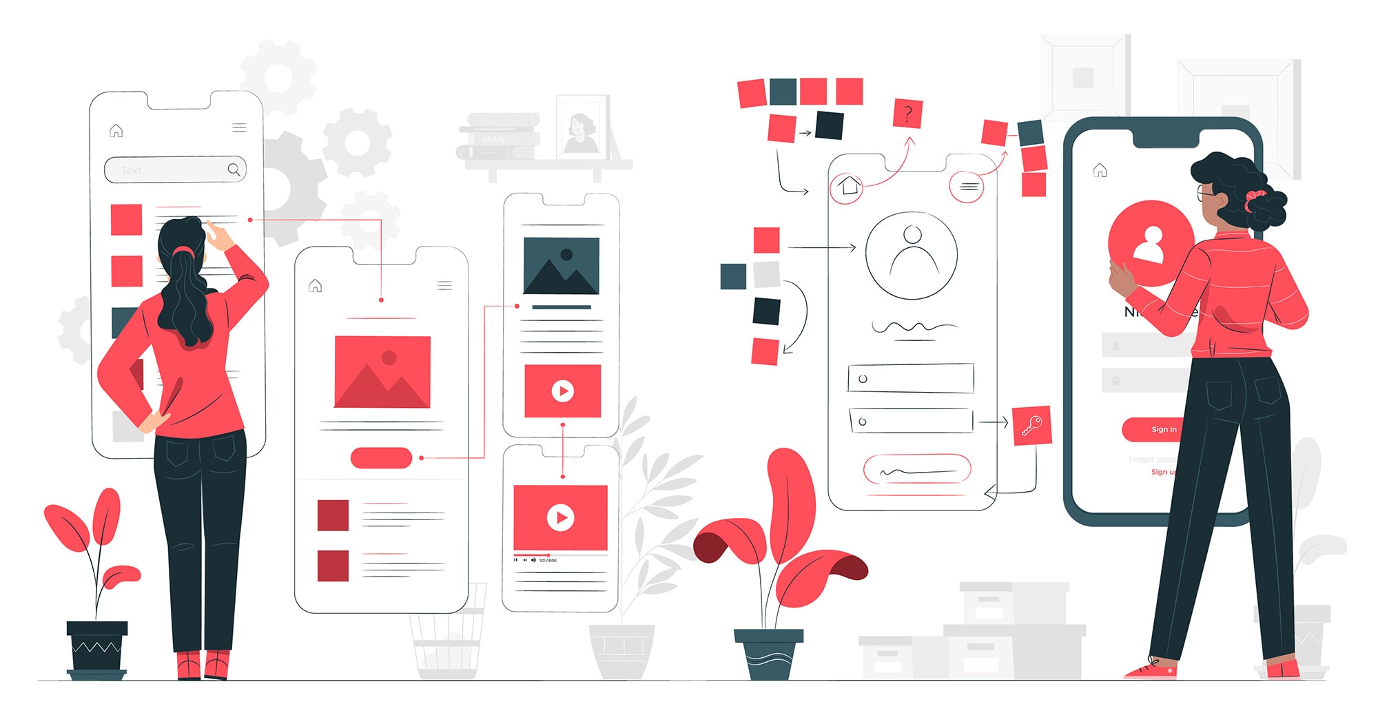 Top Important 8 Questions to Ask a UI/UX Design Agency in San Francisco Before Hiring It 1 UI/UX Design Agency