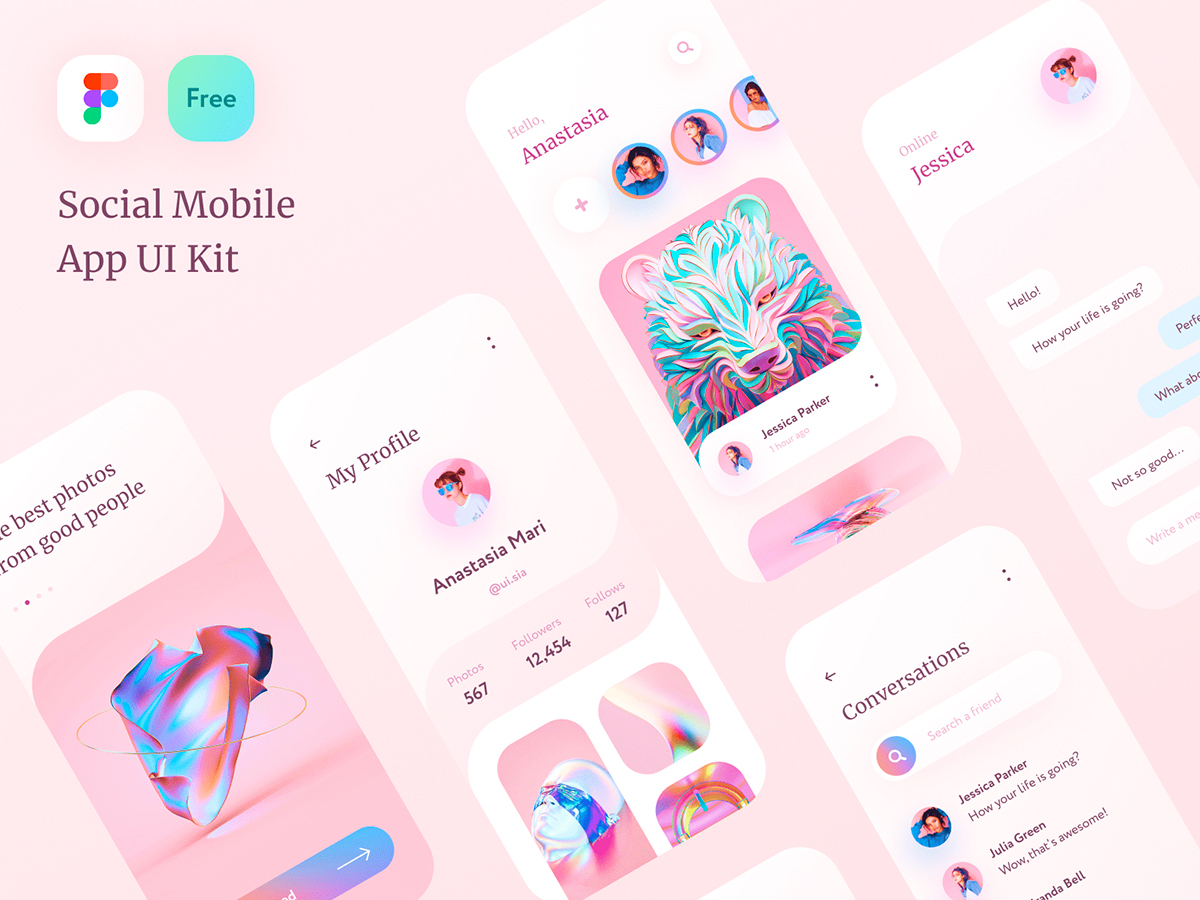 11 Free Figma Resources for Your Next Project 5 Free Figma Resources