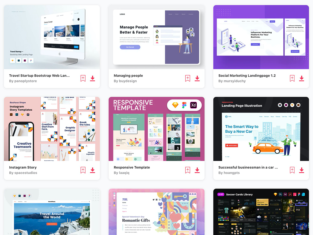 11 Free Figma Resources for Your Next Project 11 Free Figma Resources