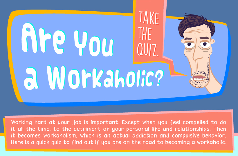 How to Figure Out If You’re a Workaholic