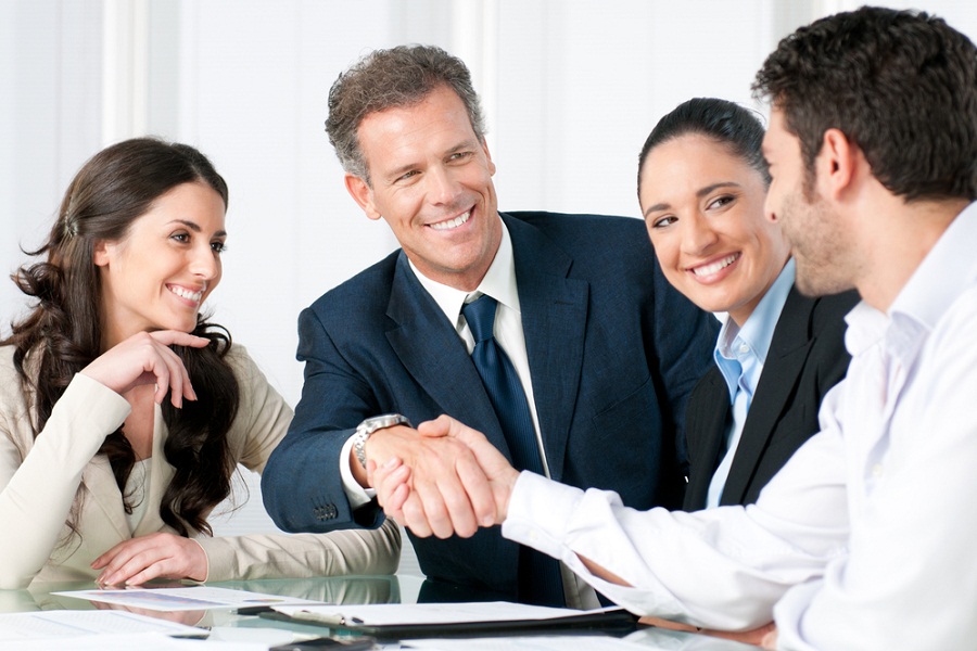 Build Relationships