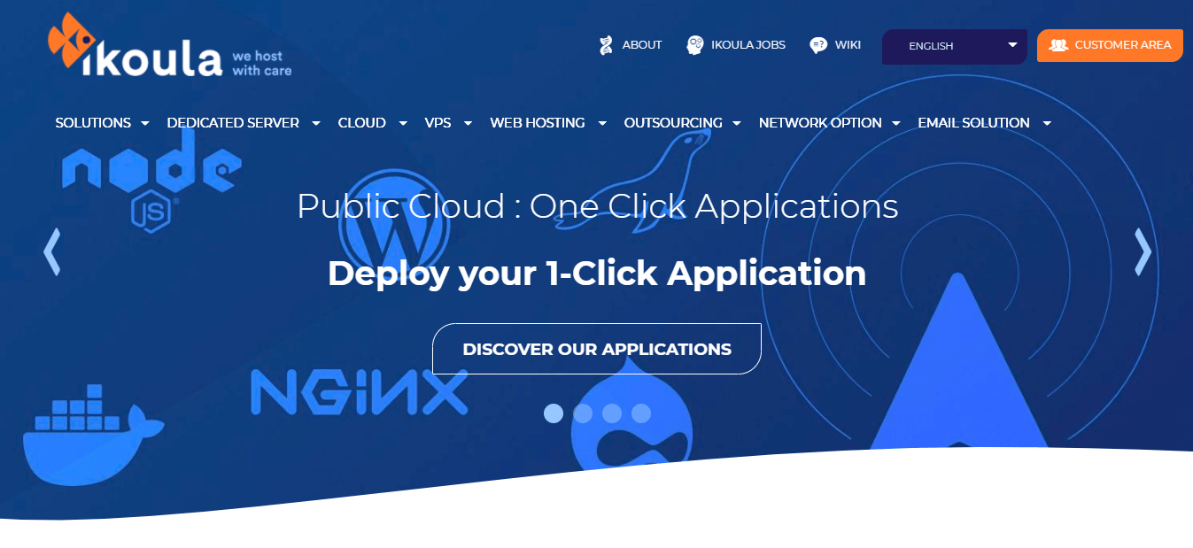 10 Best Web Hosting Website Designs in 2020 9