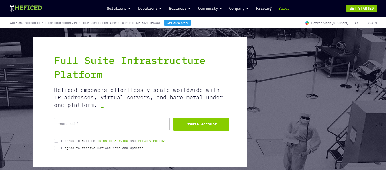 10 Best Web Hosting Website Designs in 2020 5