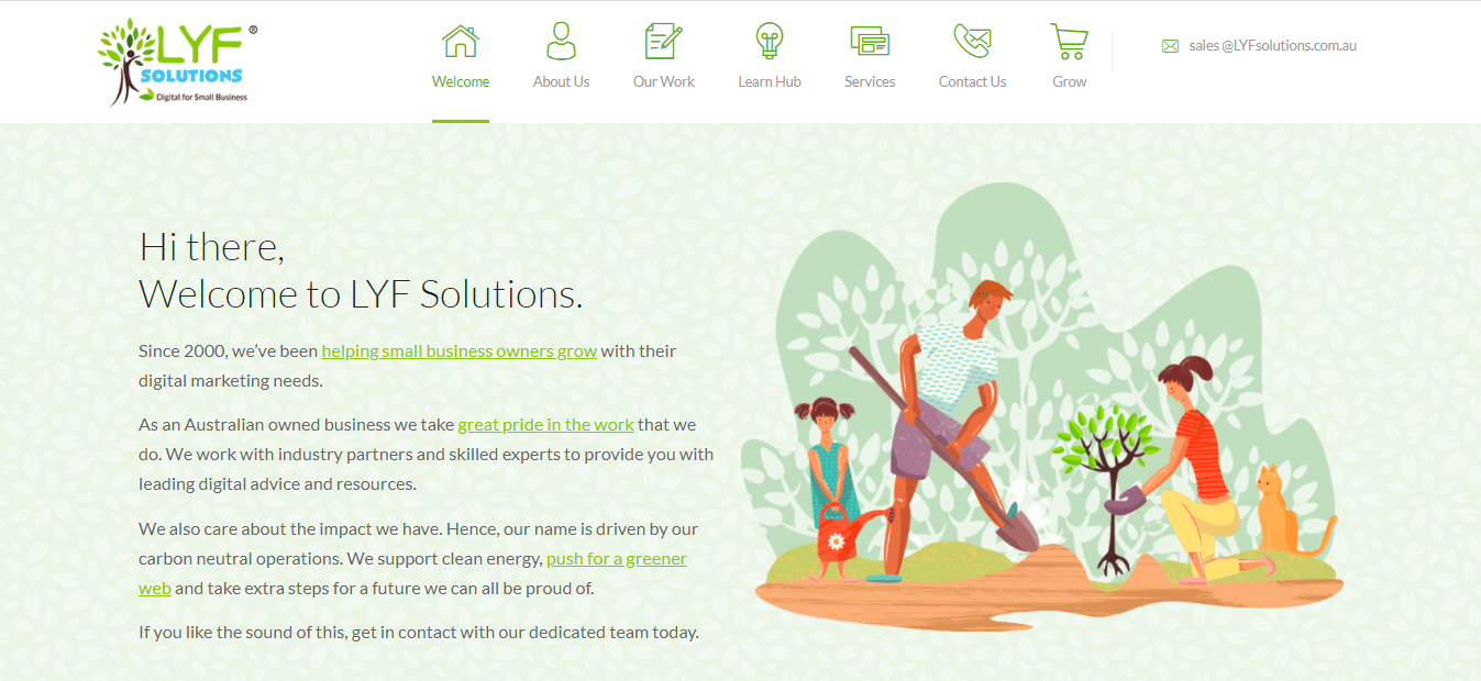 10 Best Web Hosting Website Designs in 2020 8