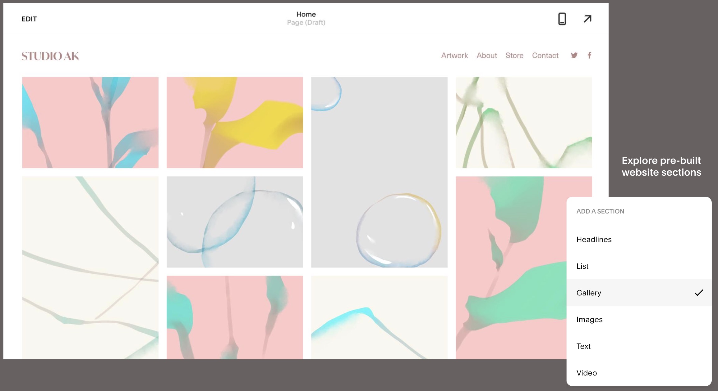 Top 5 Best Free and Paid Website Builders 2
