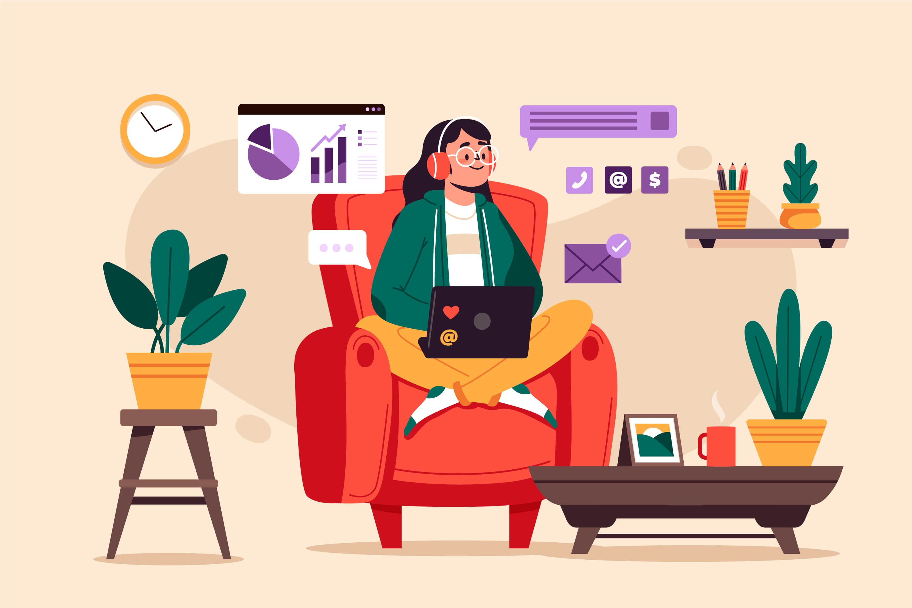How To Create Your Perfect Remote Work Environment DJ Designer Lab