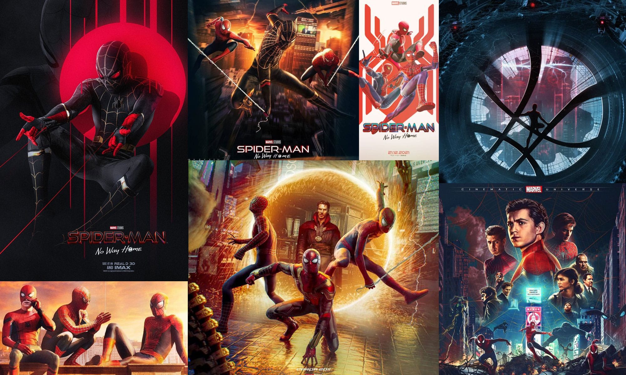 Spider-Man  “Spiderman: No Way Home”: ¿Mejor que Spiderman 2