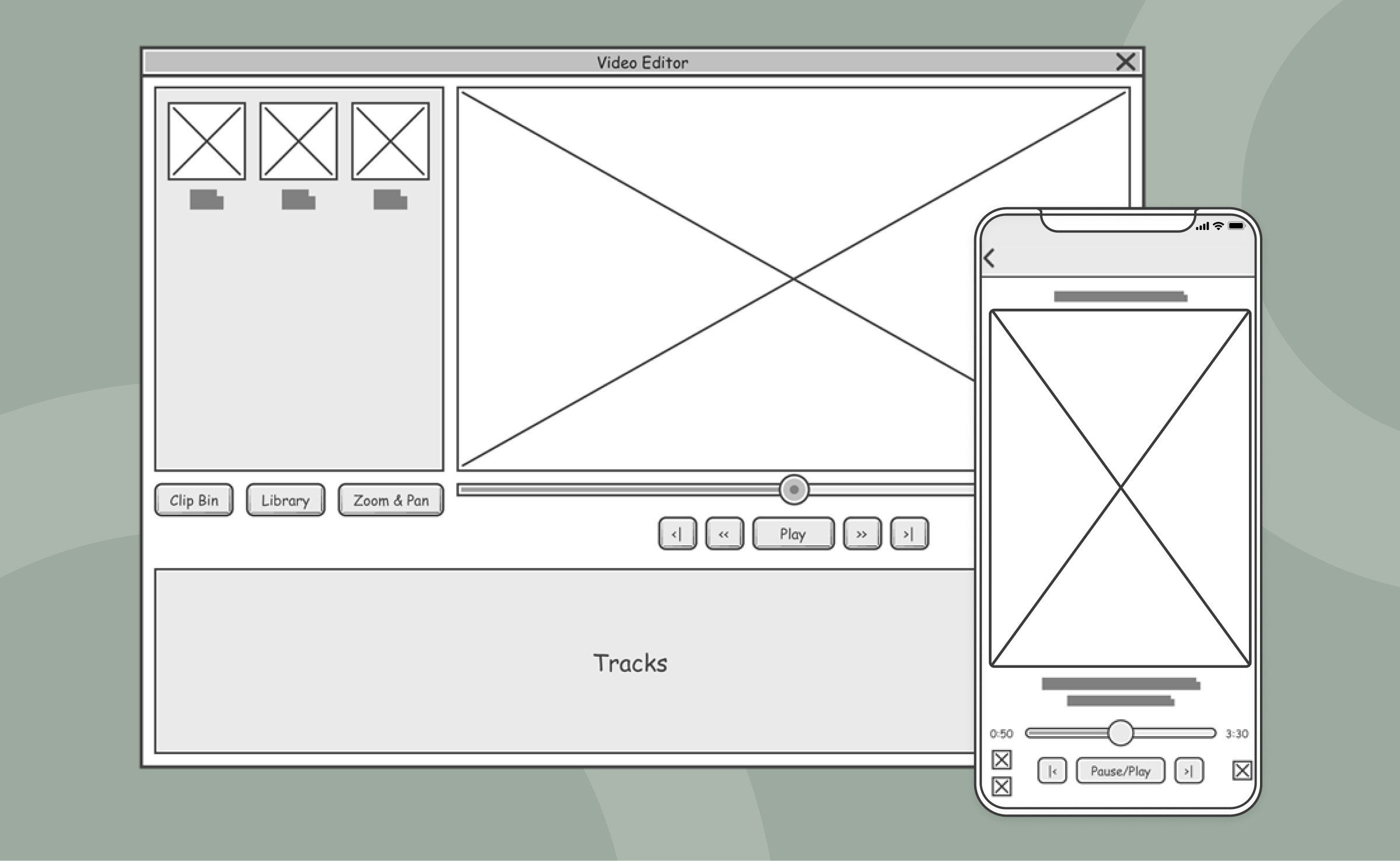 wireframes