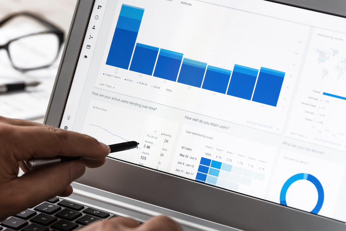 Failing to understand web traffic and page rank analysis