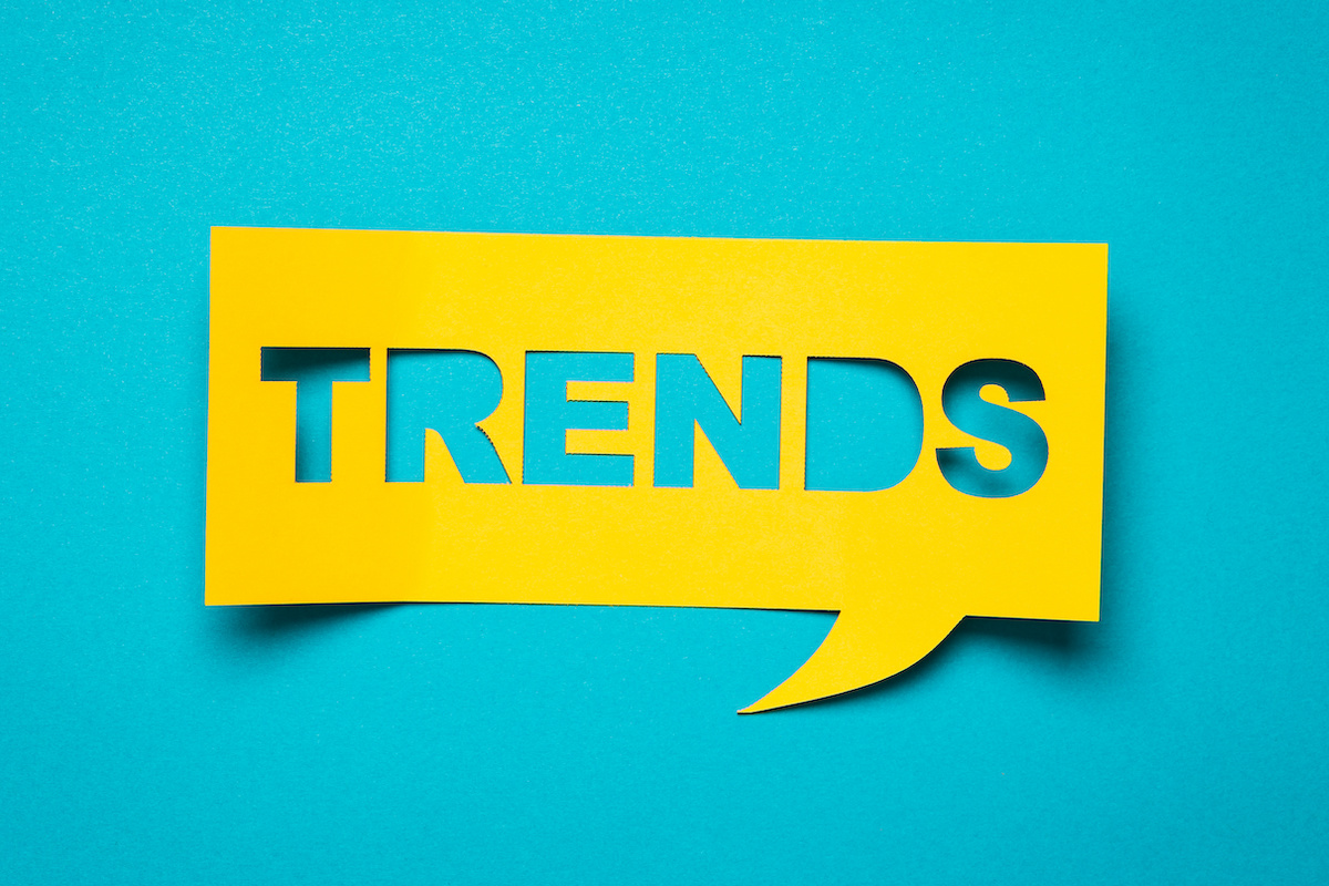 Ignoring web design trends