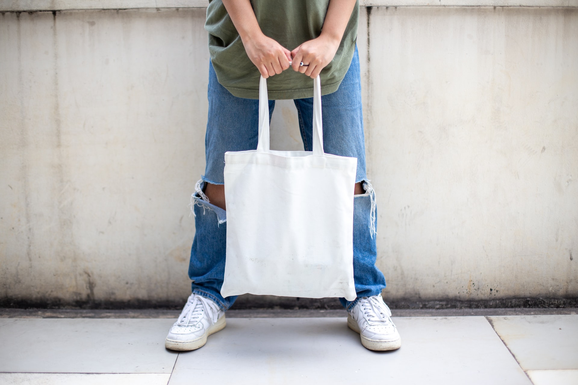 Tote bag Tote bag