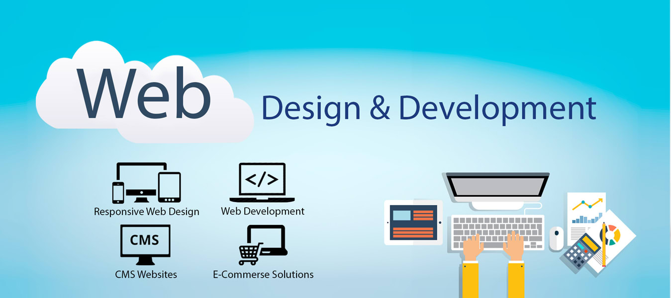 Website Development Image
