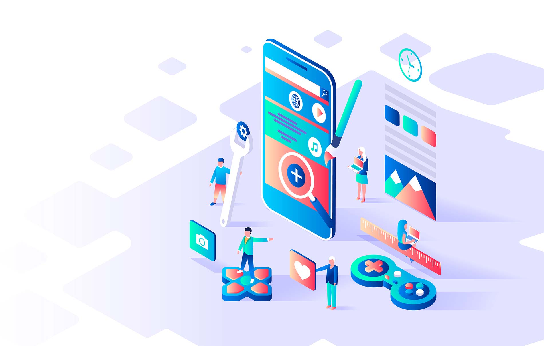 Website Development Image