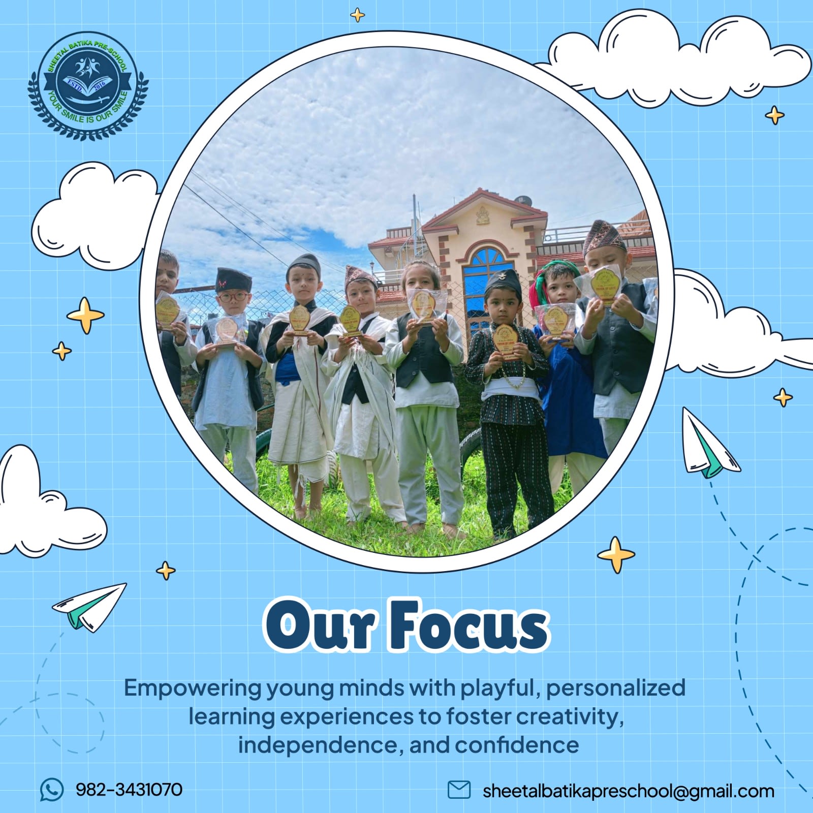Carousel AD Design - 2