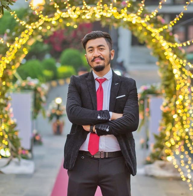 Parash Bajracharya