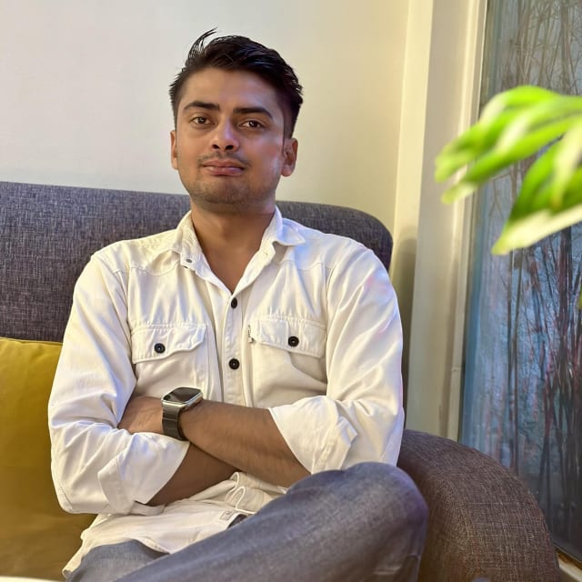 Swarnim Paudyal