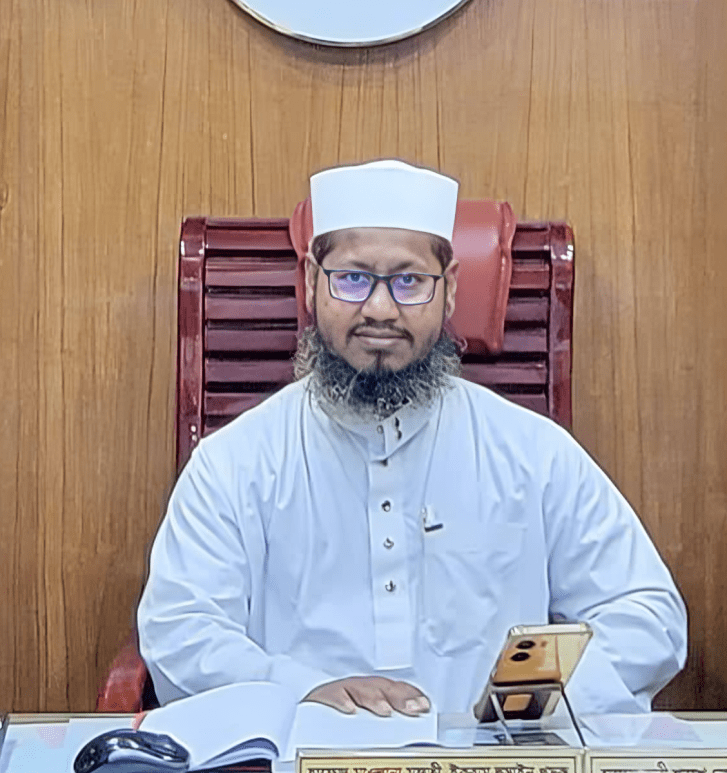 হাফেজ মাওলানা মুফতি ইকরাম হুসাইন খসরু