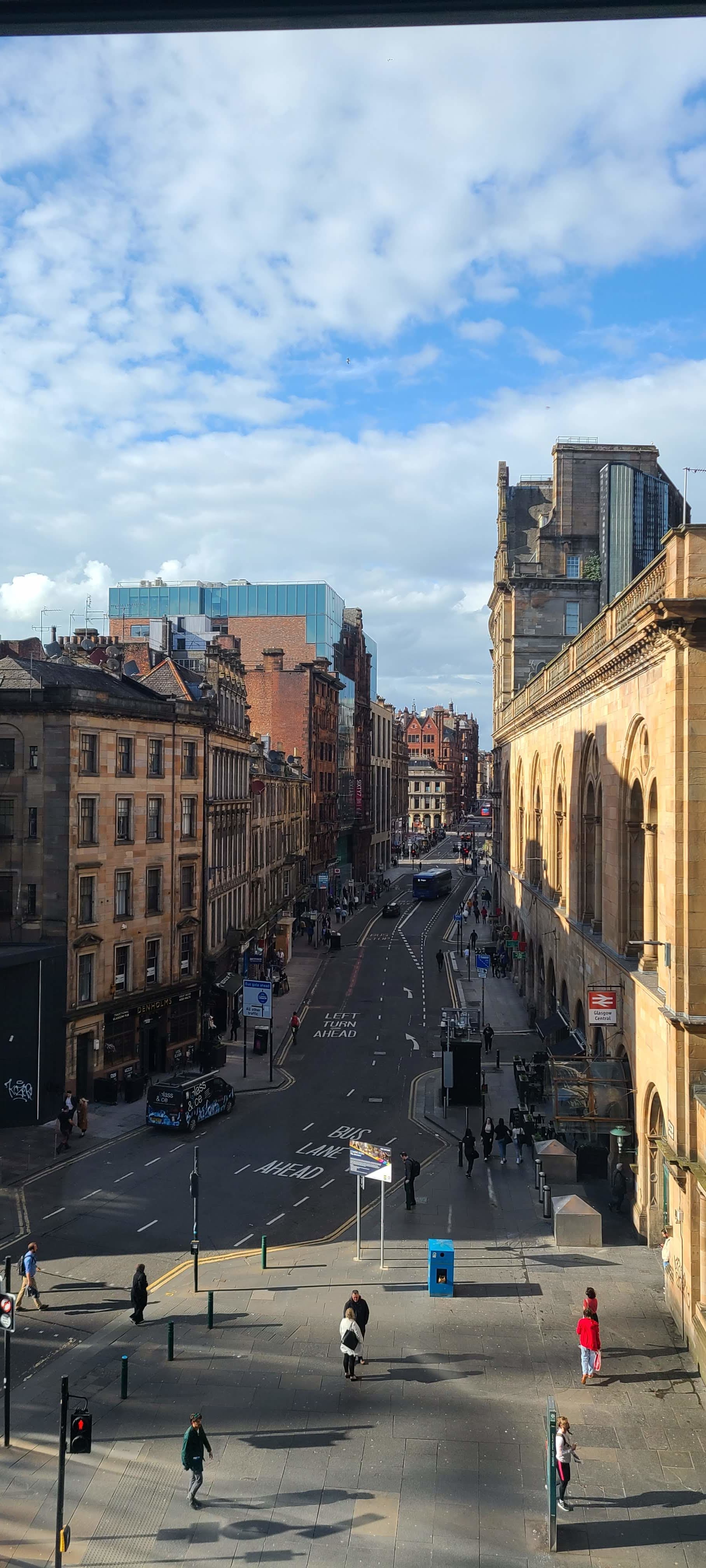 scotland album cover