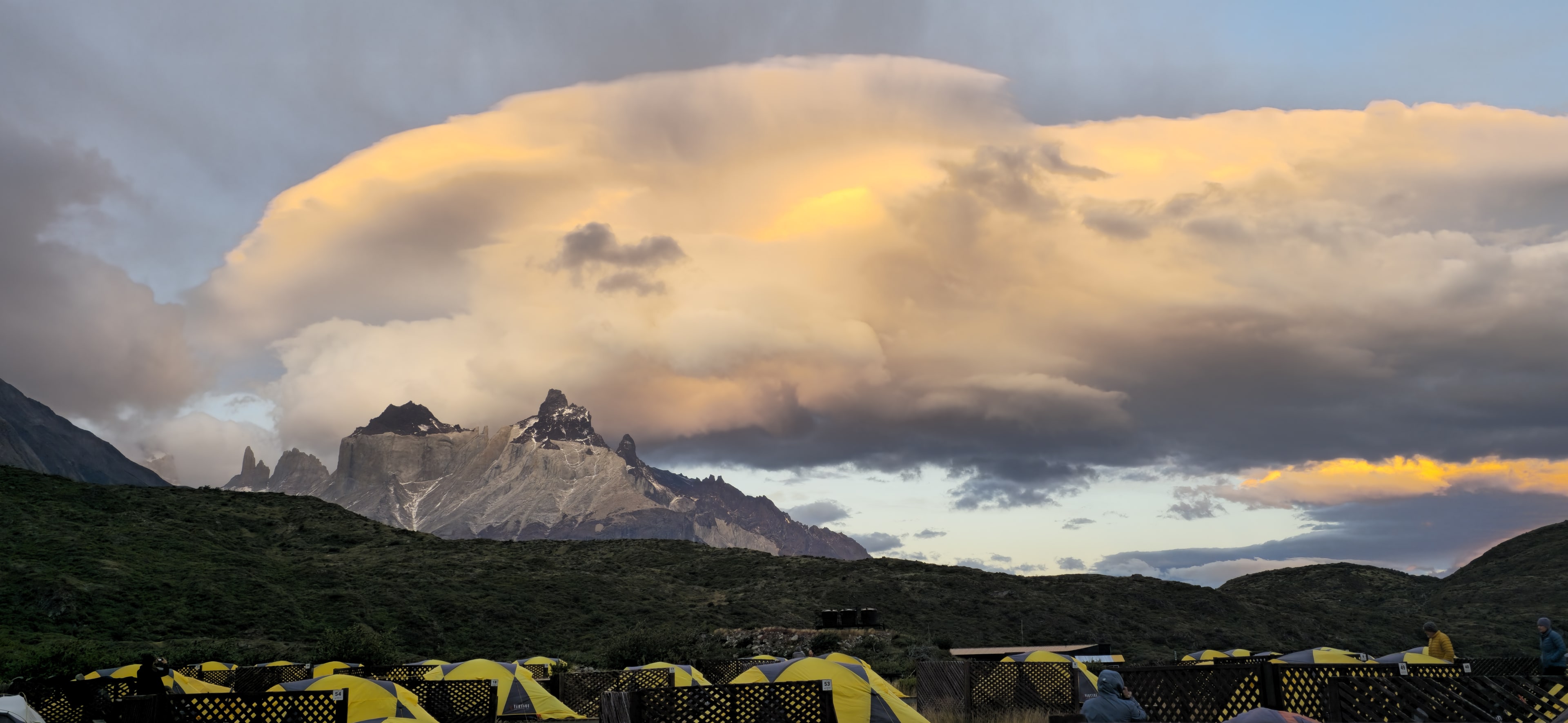 patagonia album cover