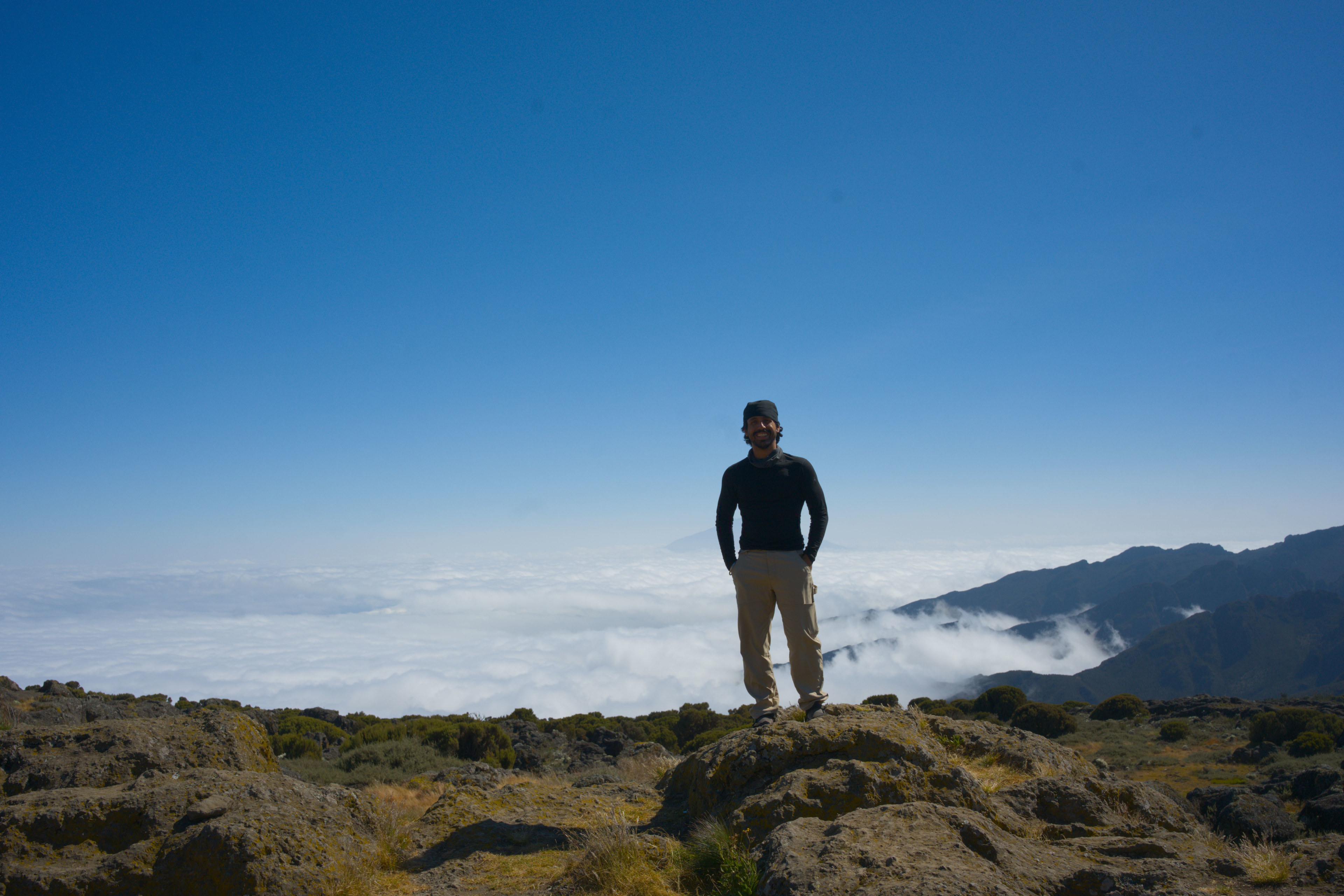 Kilimanjaro photography
