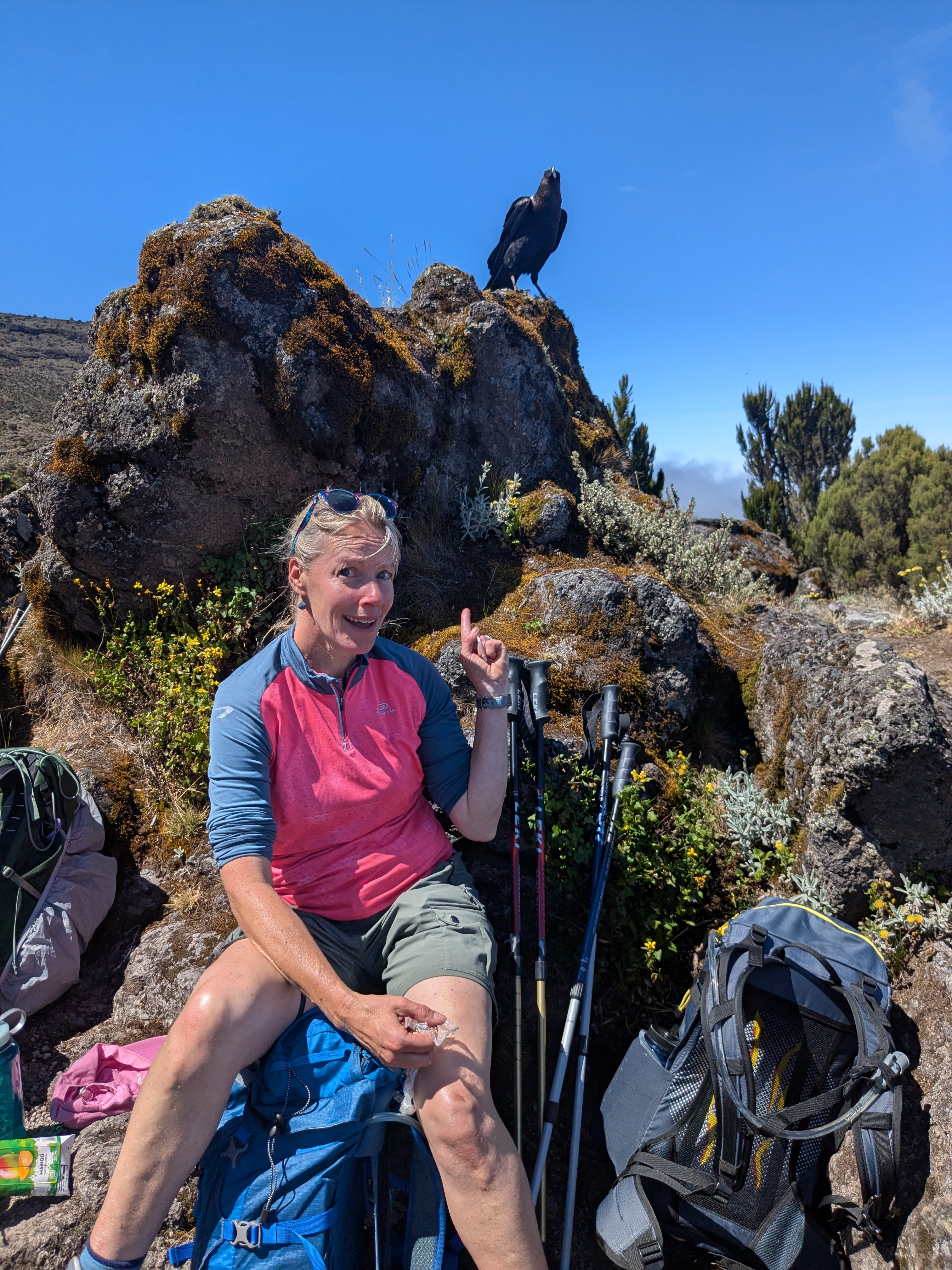 Kilimanjaro photography