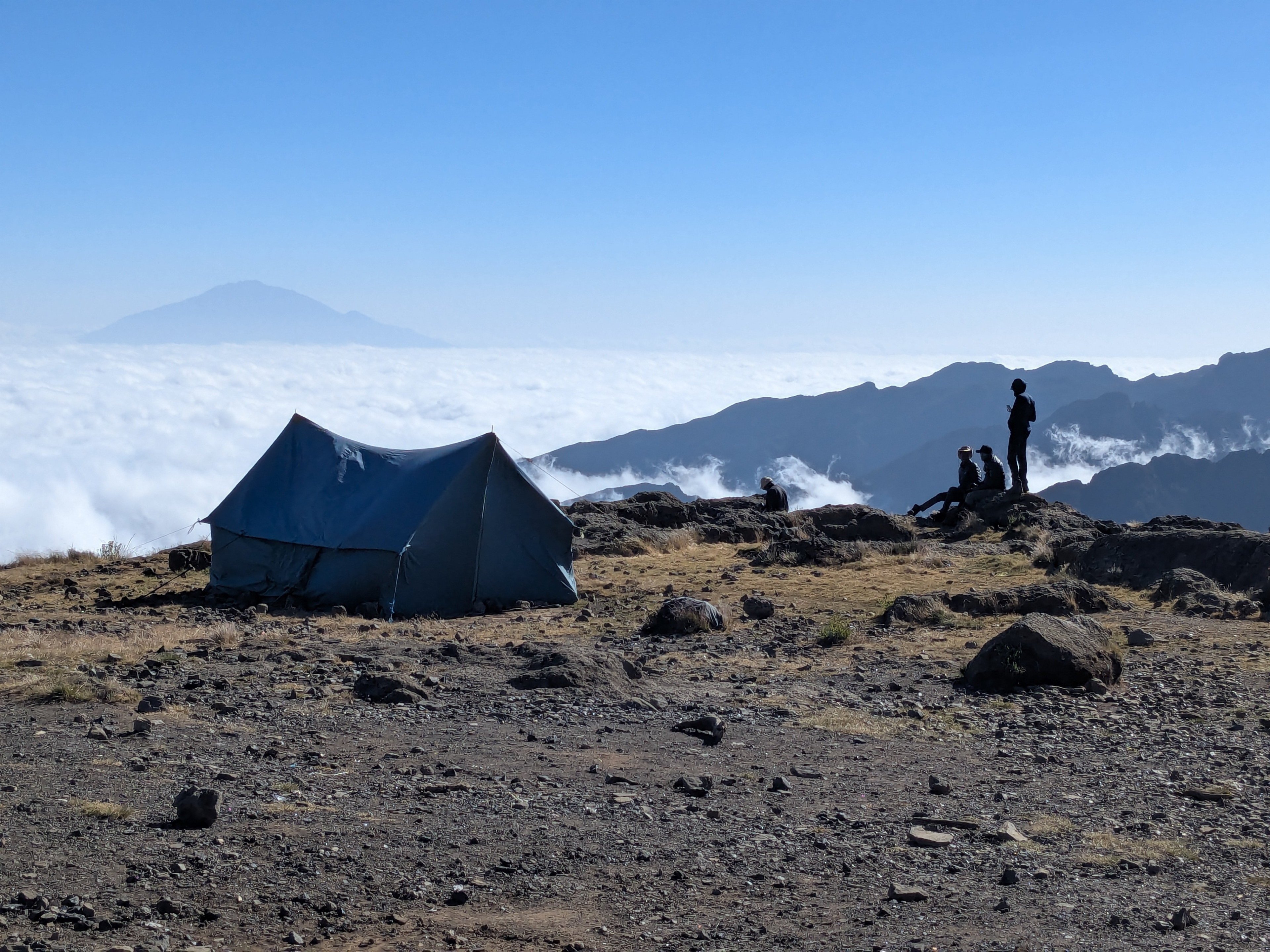 Kilimanjaro photography