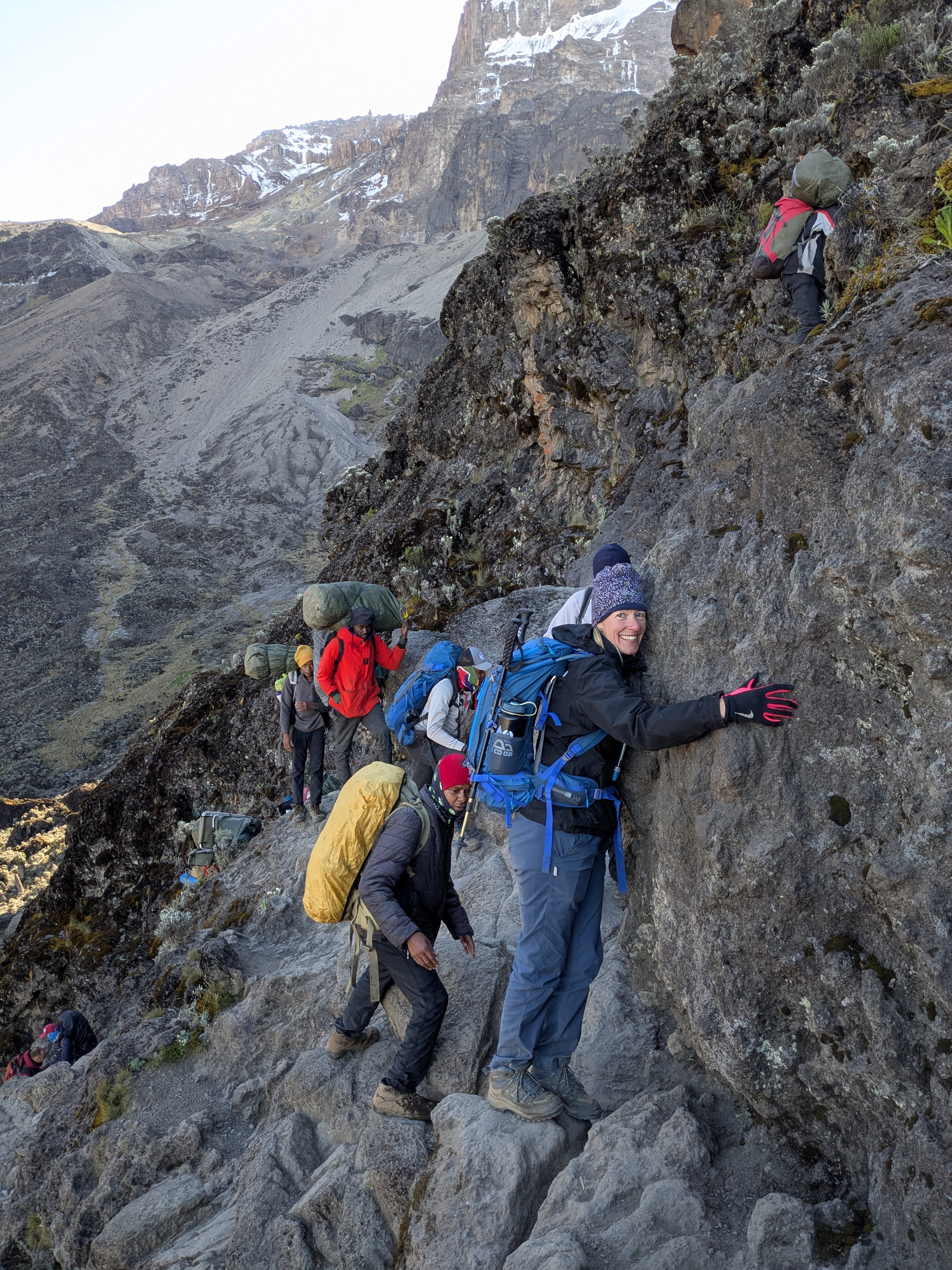Kilimanjaro photography