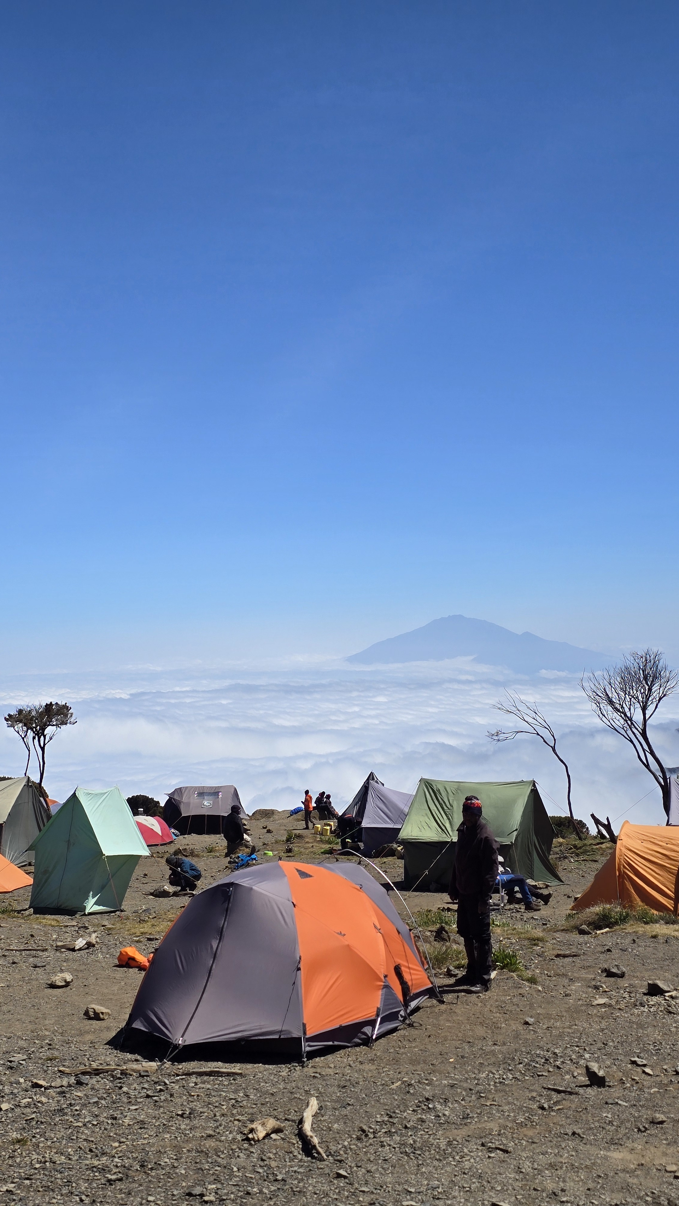 Kilimanjaro photography