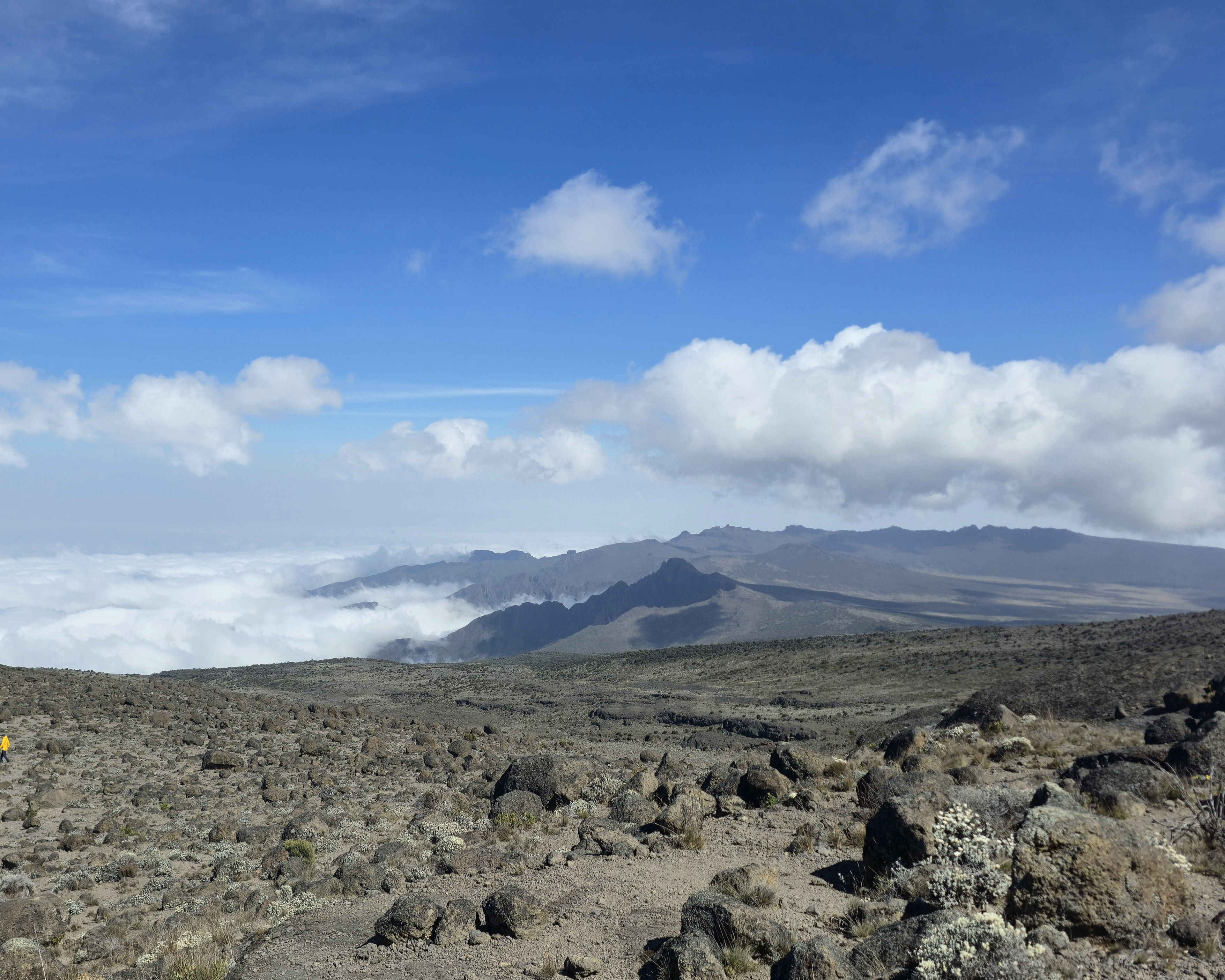 Kilimanjaro photography