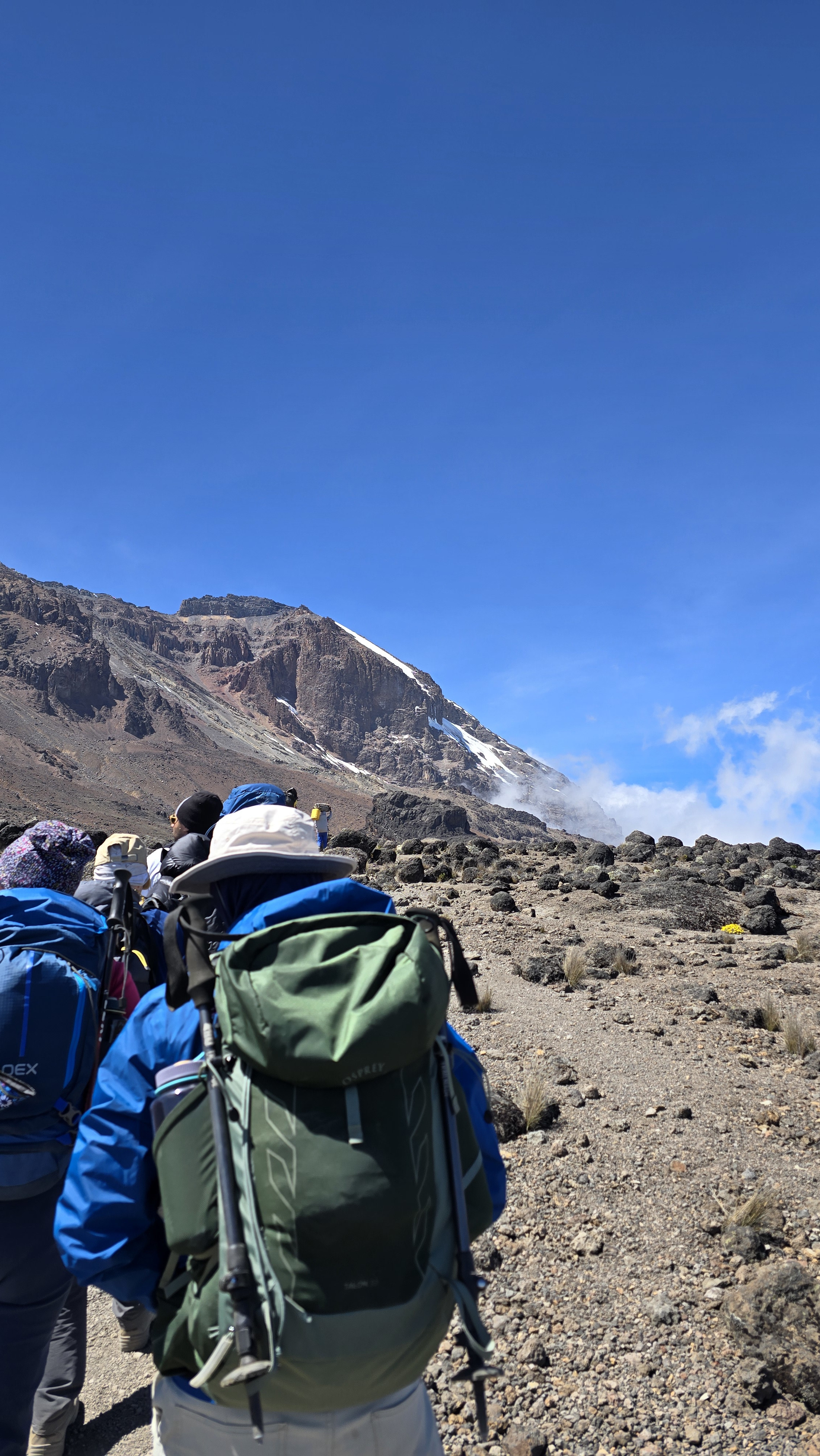 Kilimanjaro photography