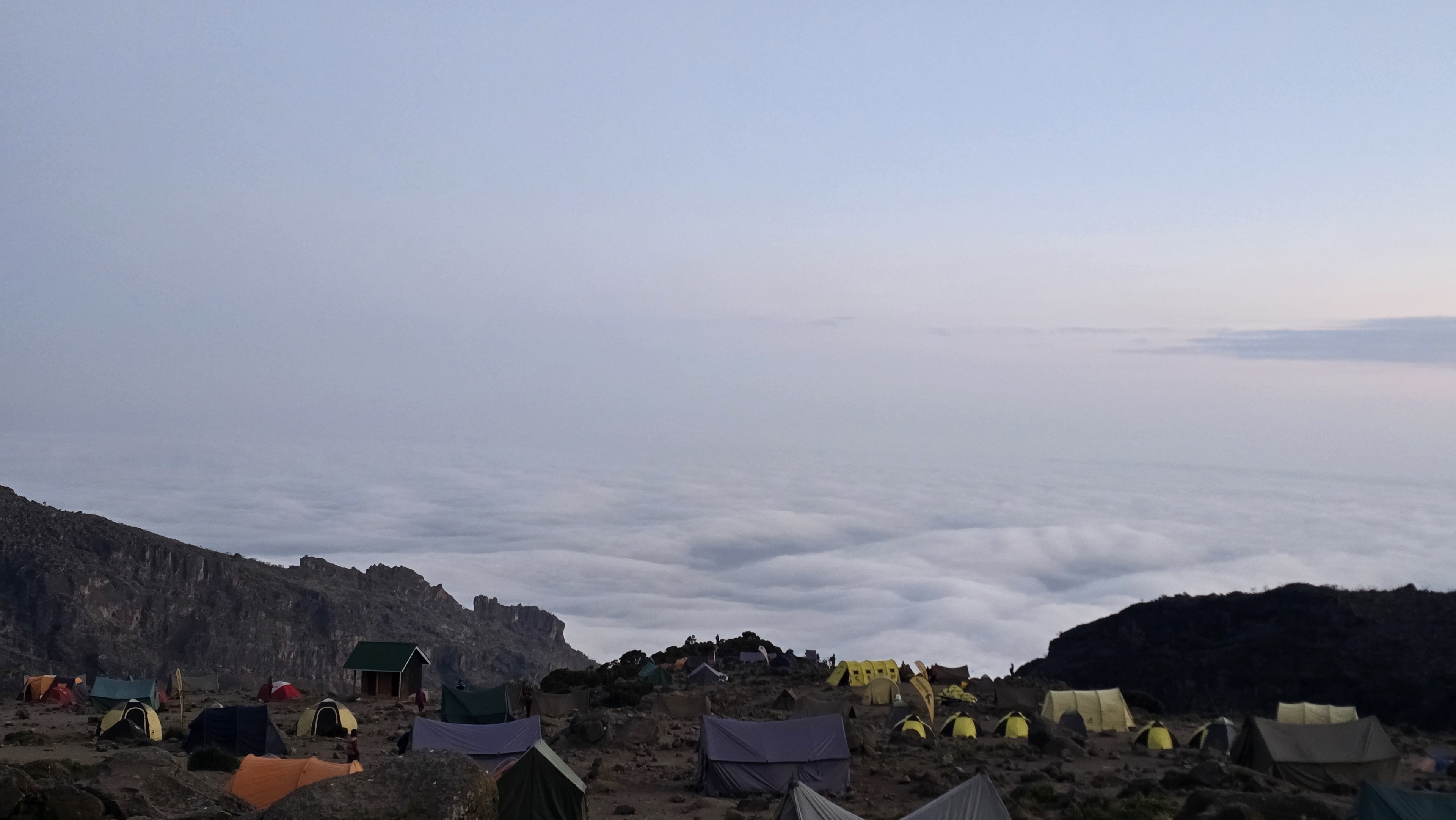Kilimanjaro photography