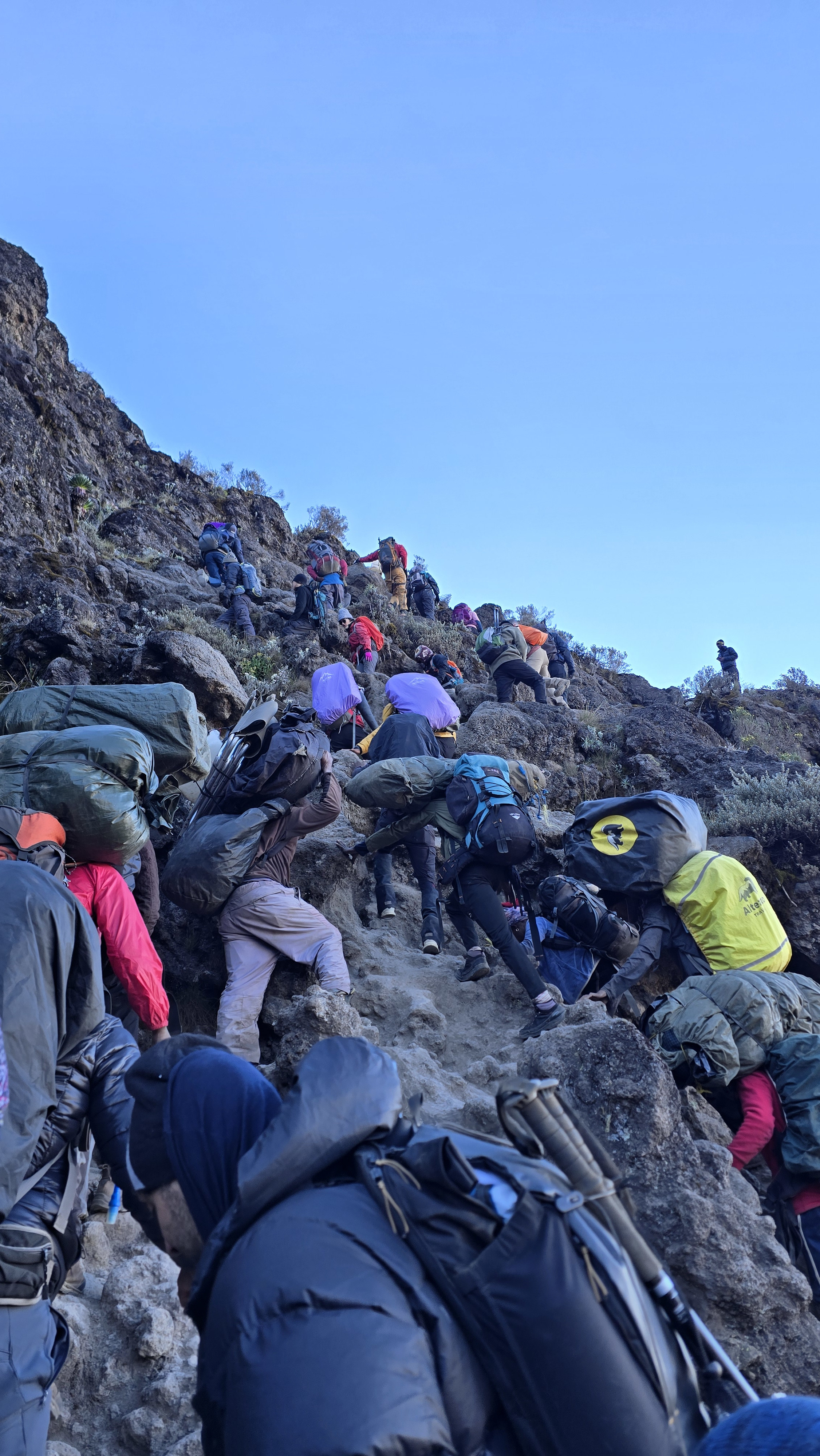 Kilimanjaro photography