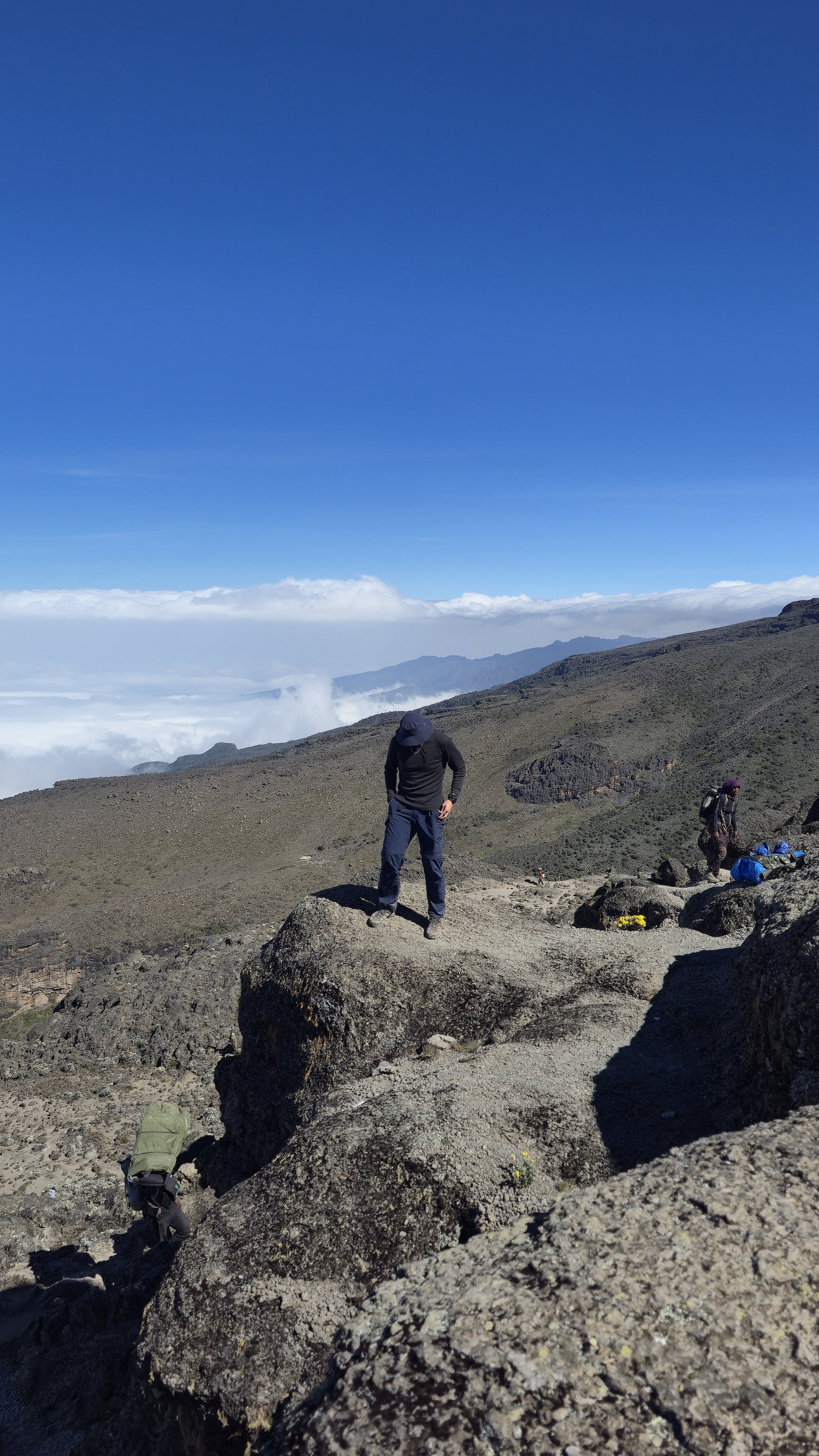 Kilimanjaro photography