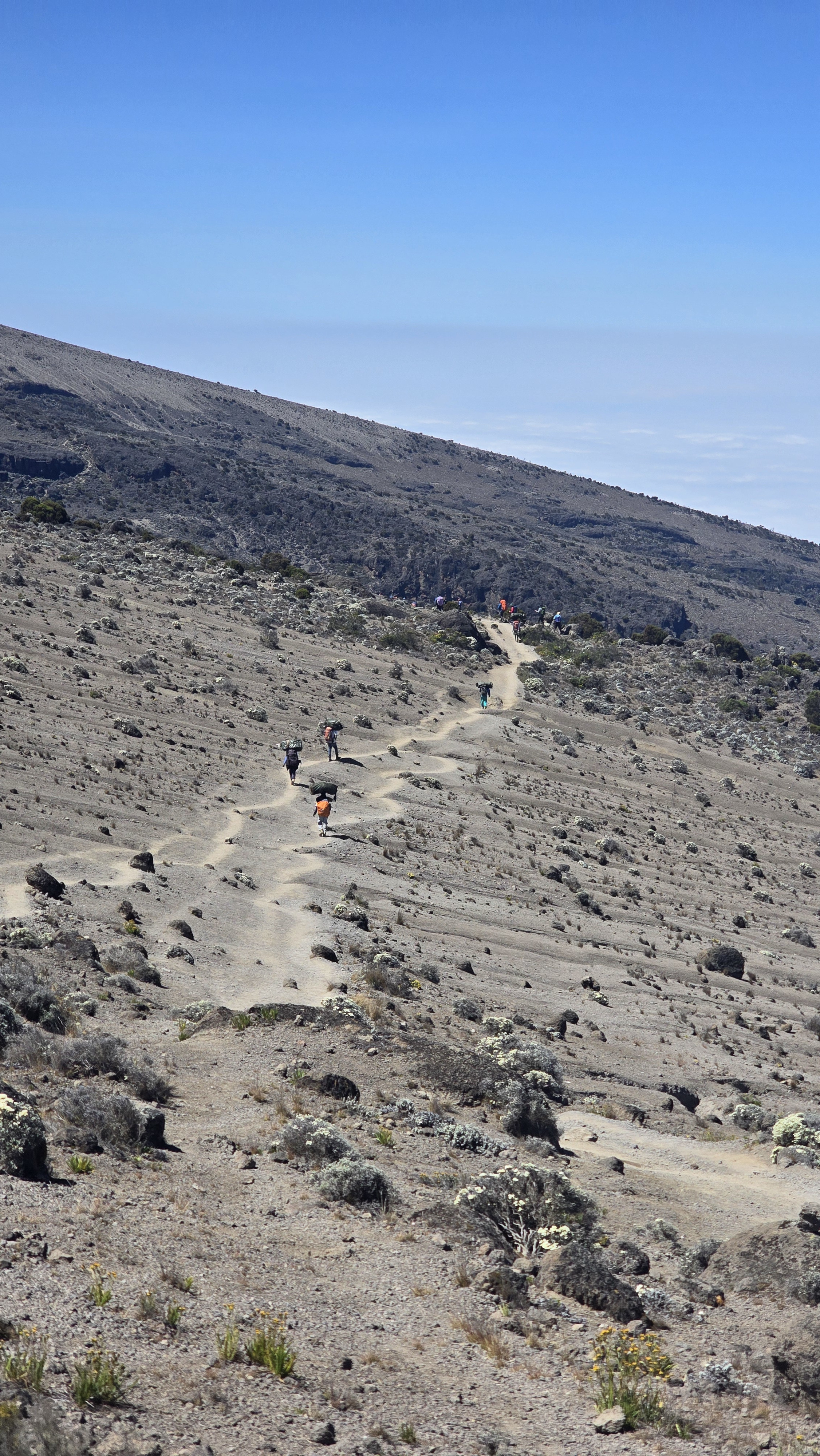 Kilimanjaro photography