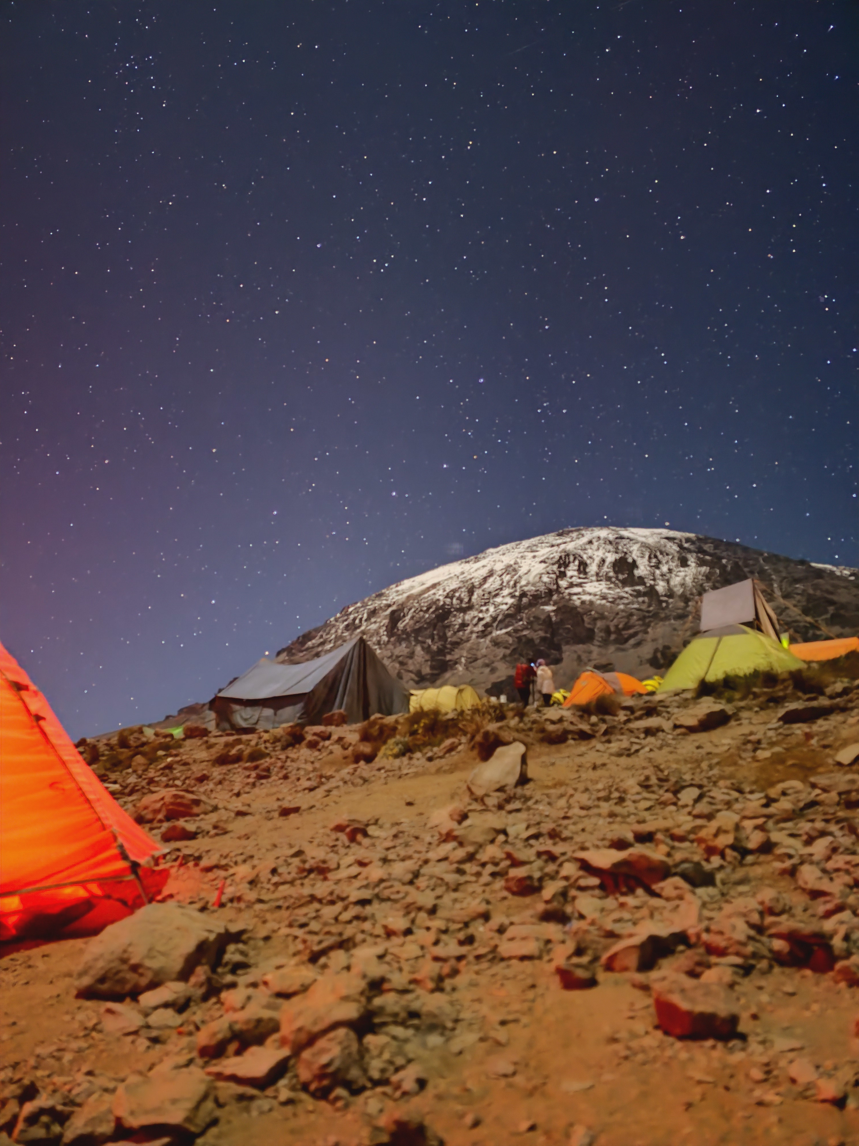Kilimanjaro photography