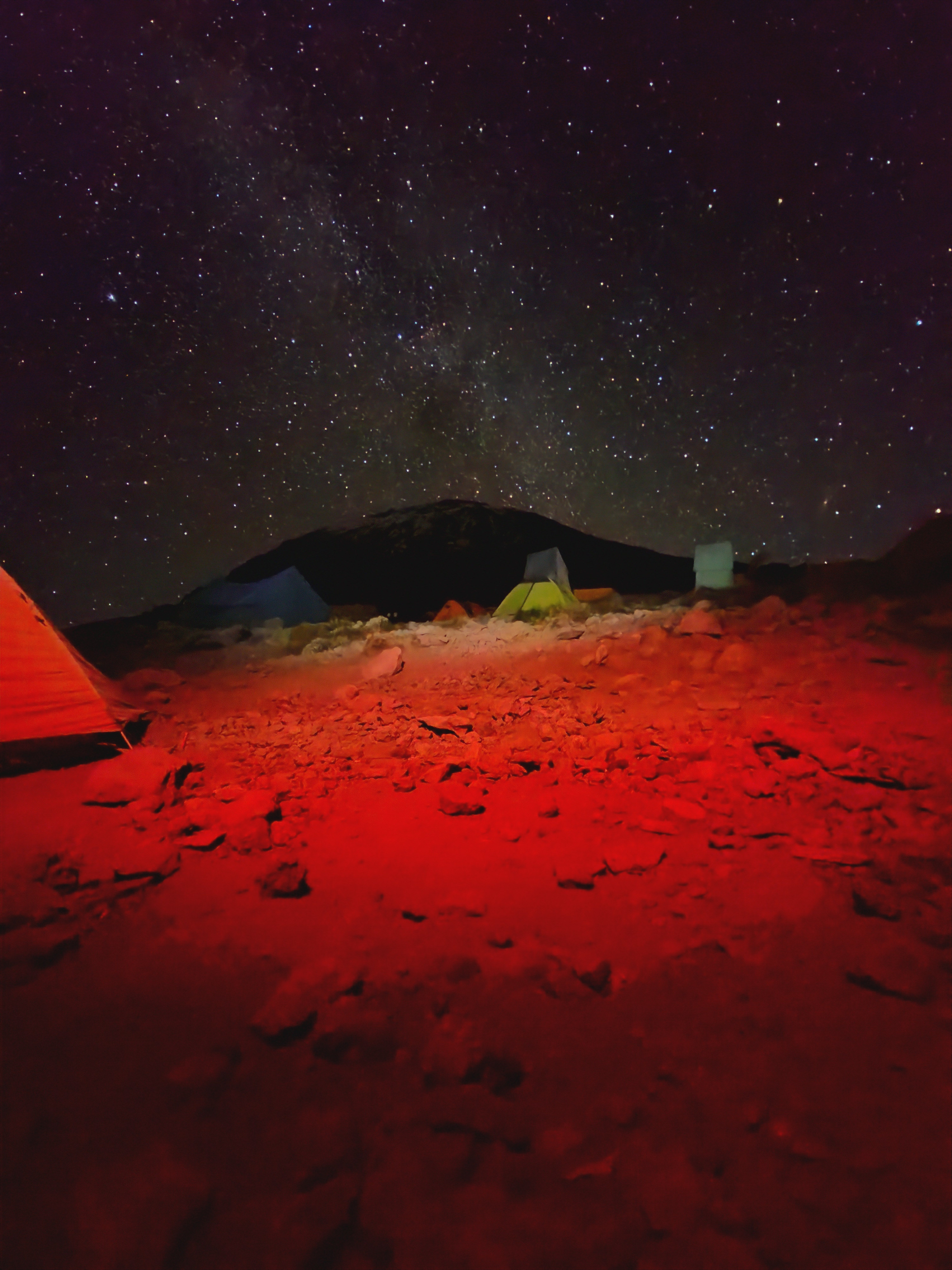 Kilimanjaro photography