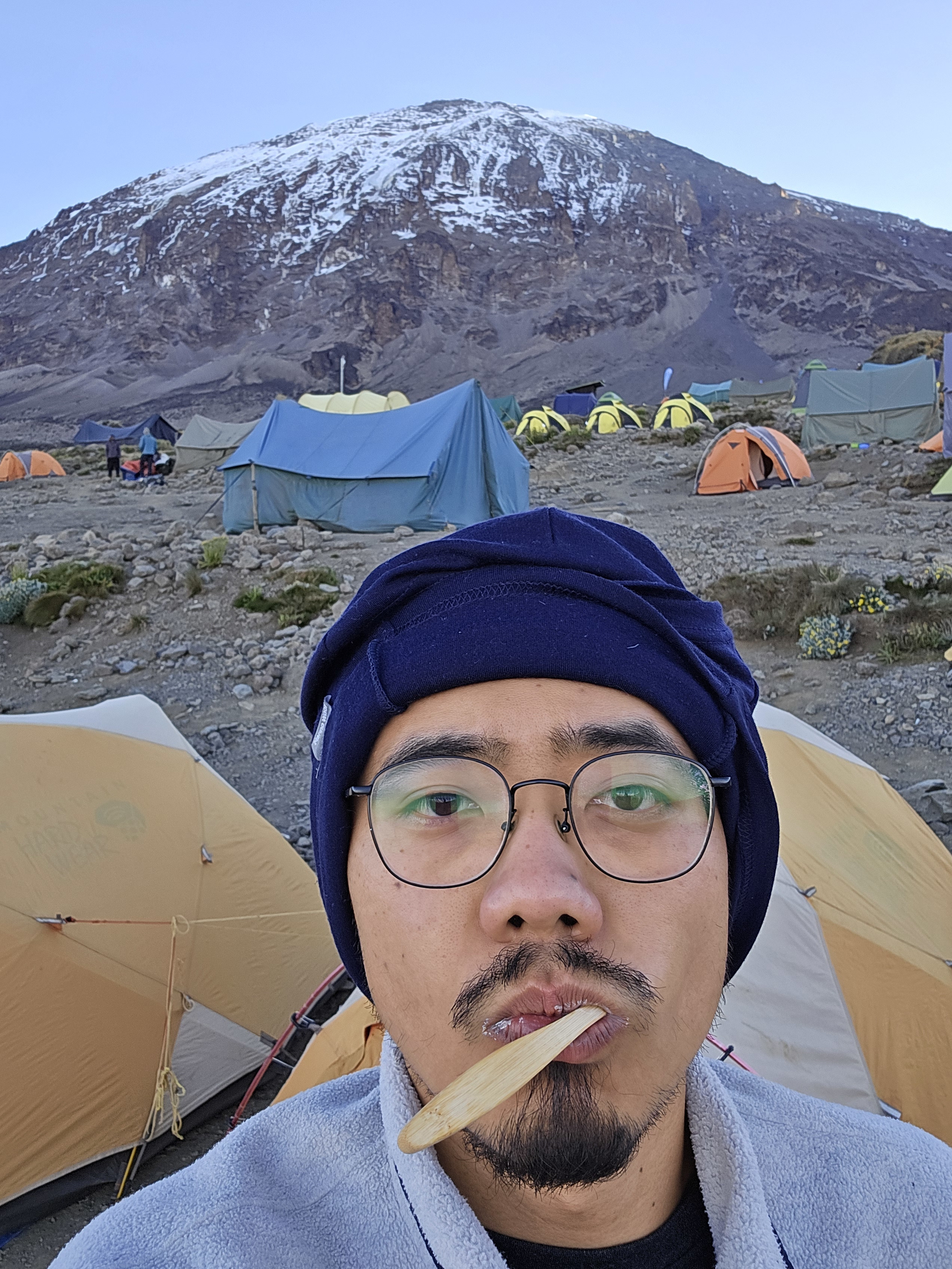 Kilimanjaro photography