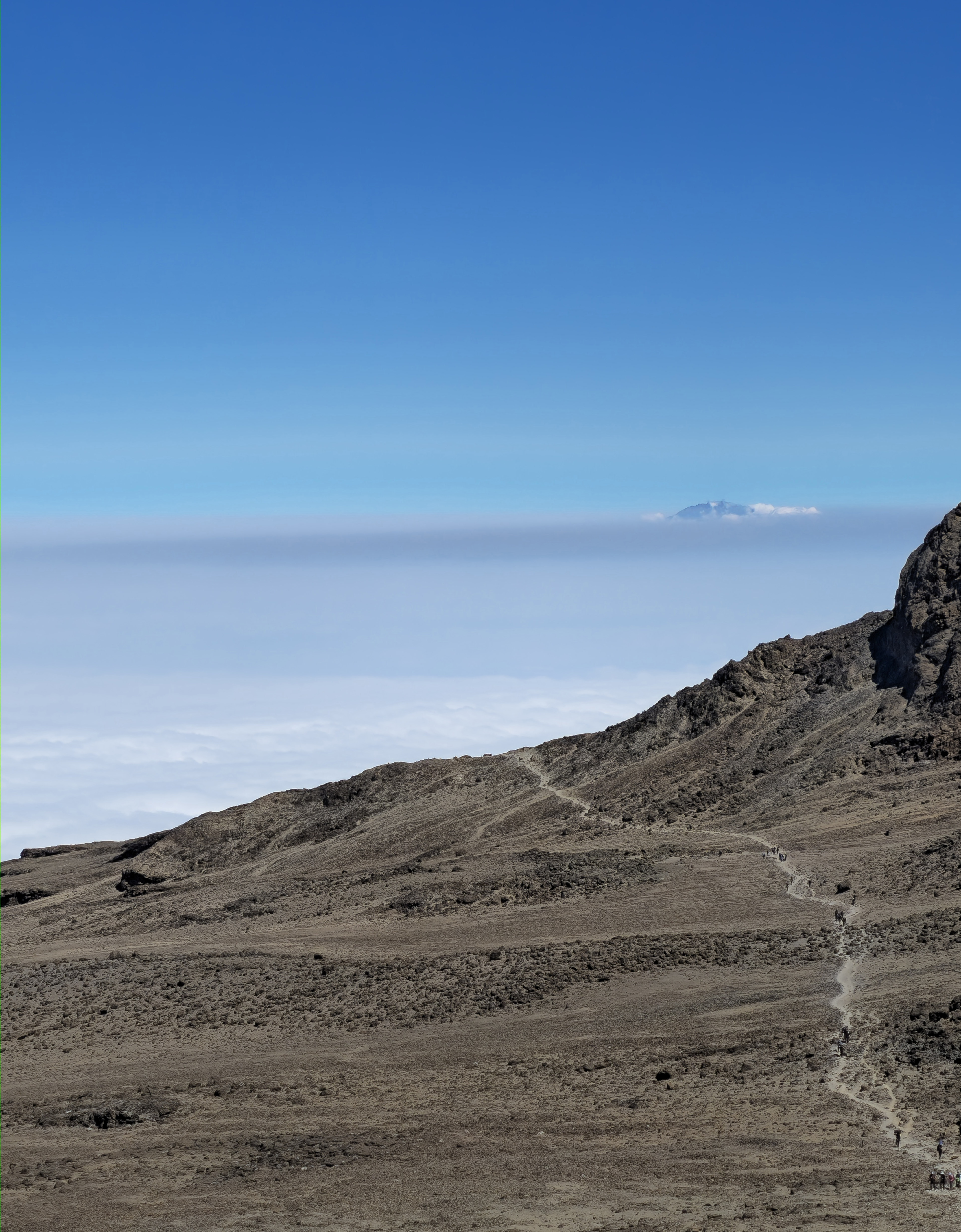 Kilimanjaro photography