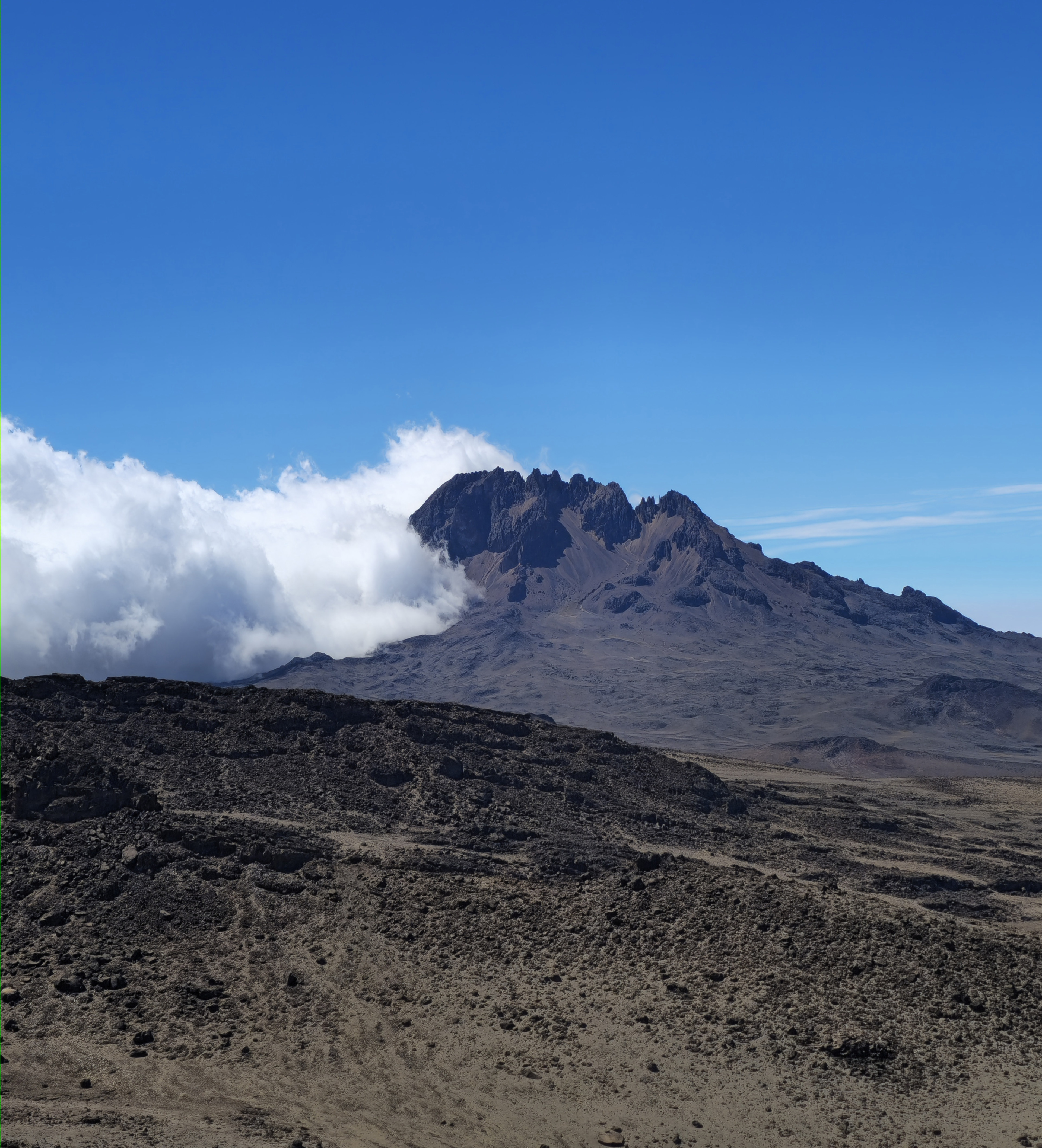 Kilimanjaro photography