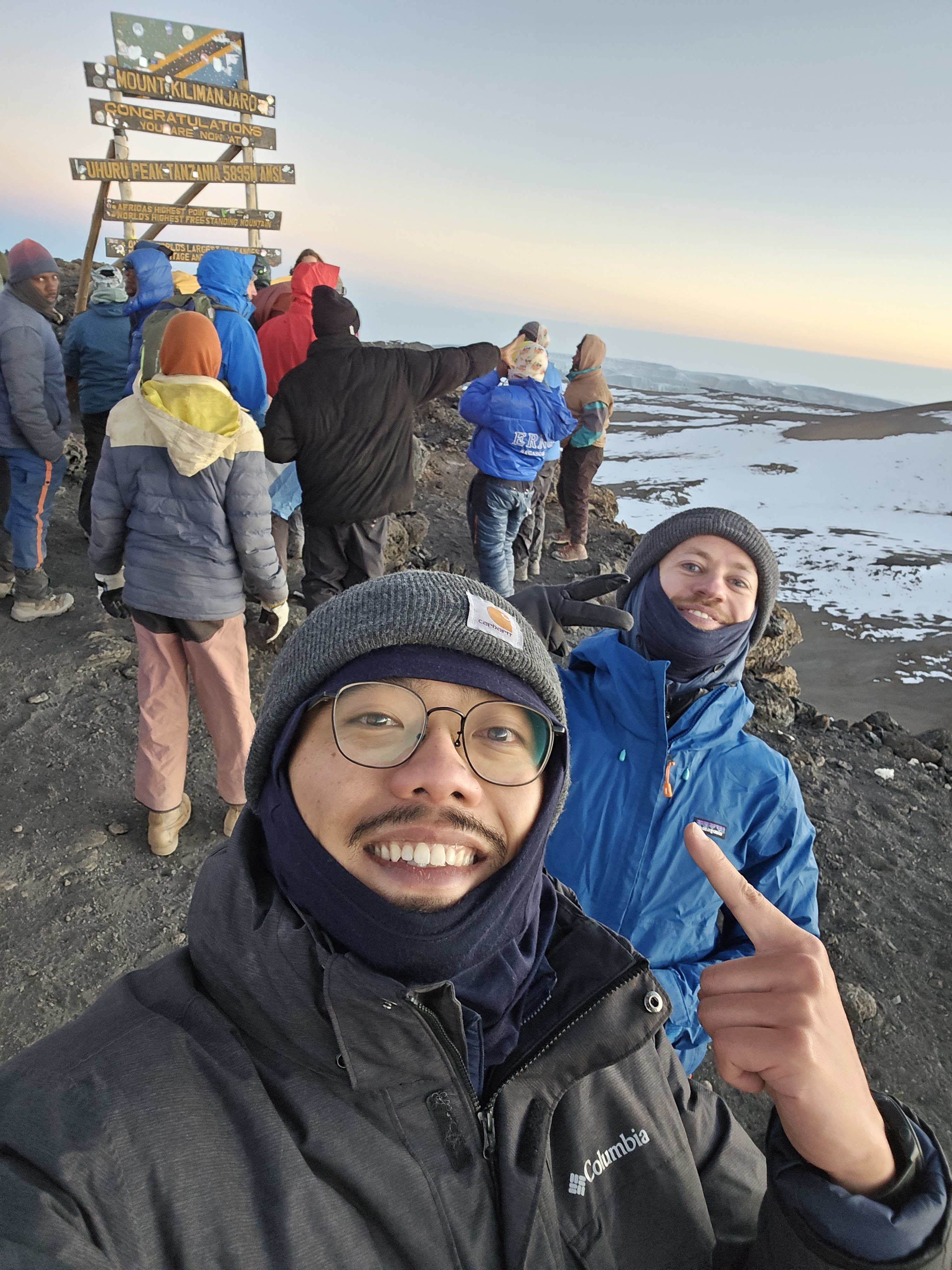 Kilimanjaro photography
