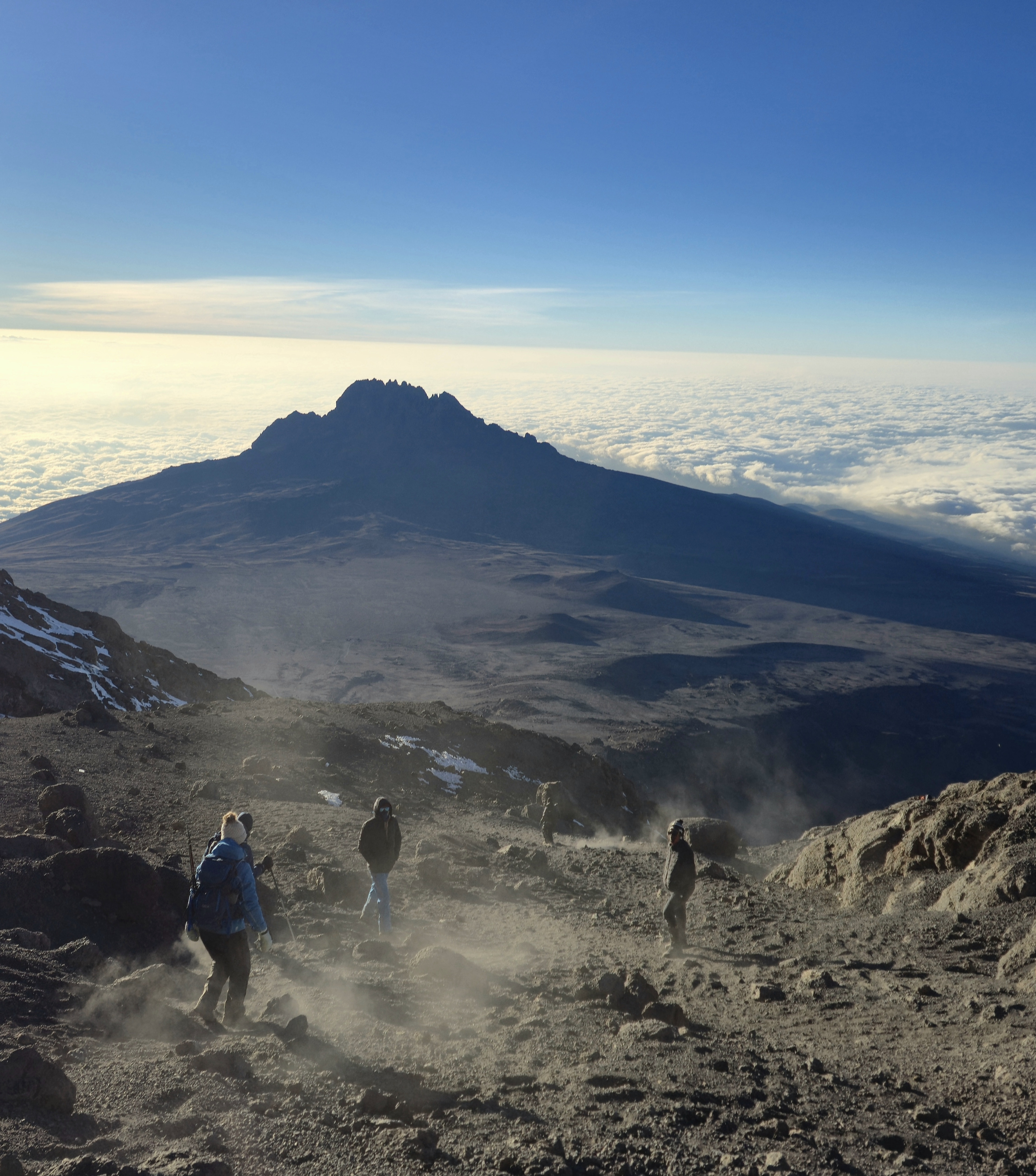 Kilimanjaro photography