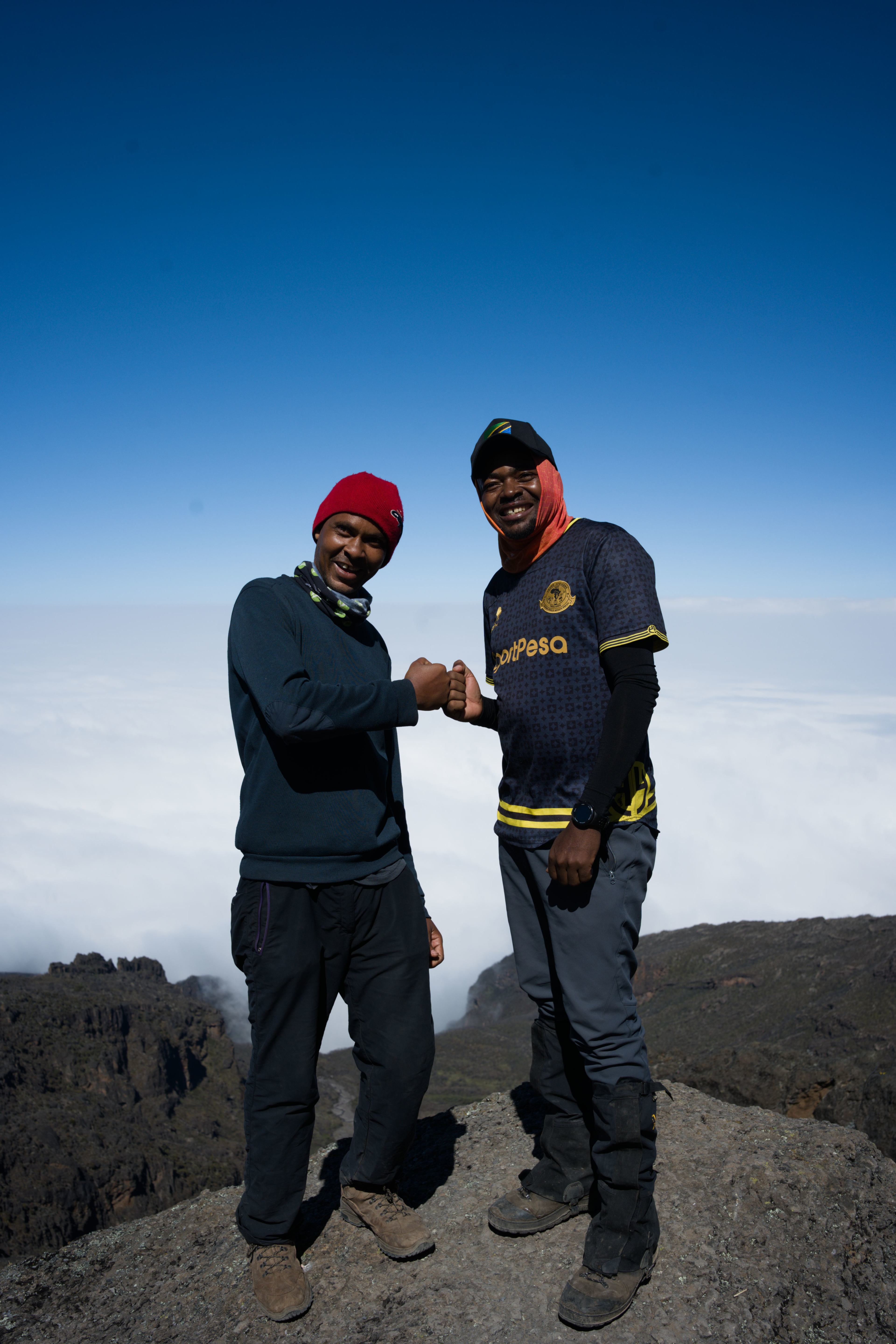 Kilimanjaro photography