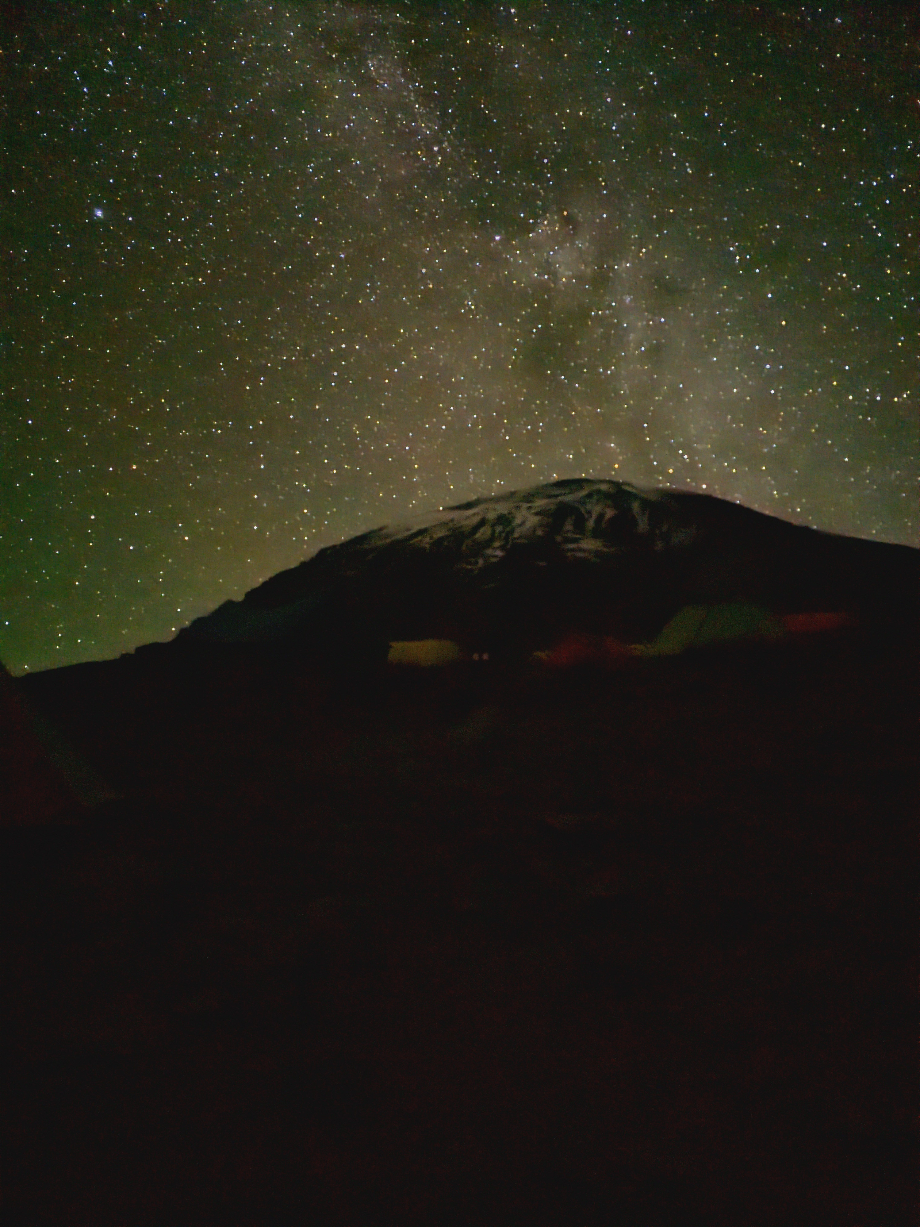 Kilimanjaro photography